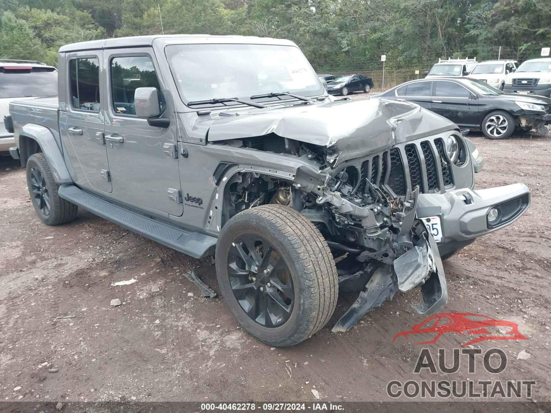 JEEP GLADIATOR 2023 - 1C6HJTFG3PL507240