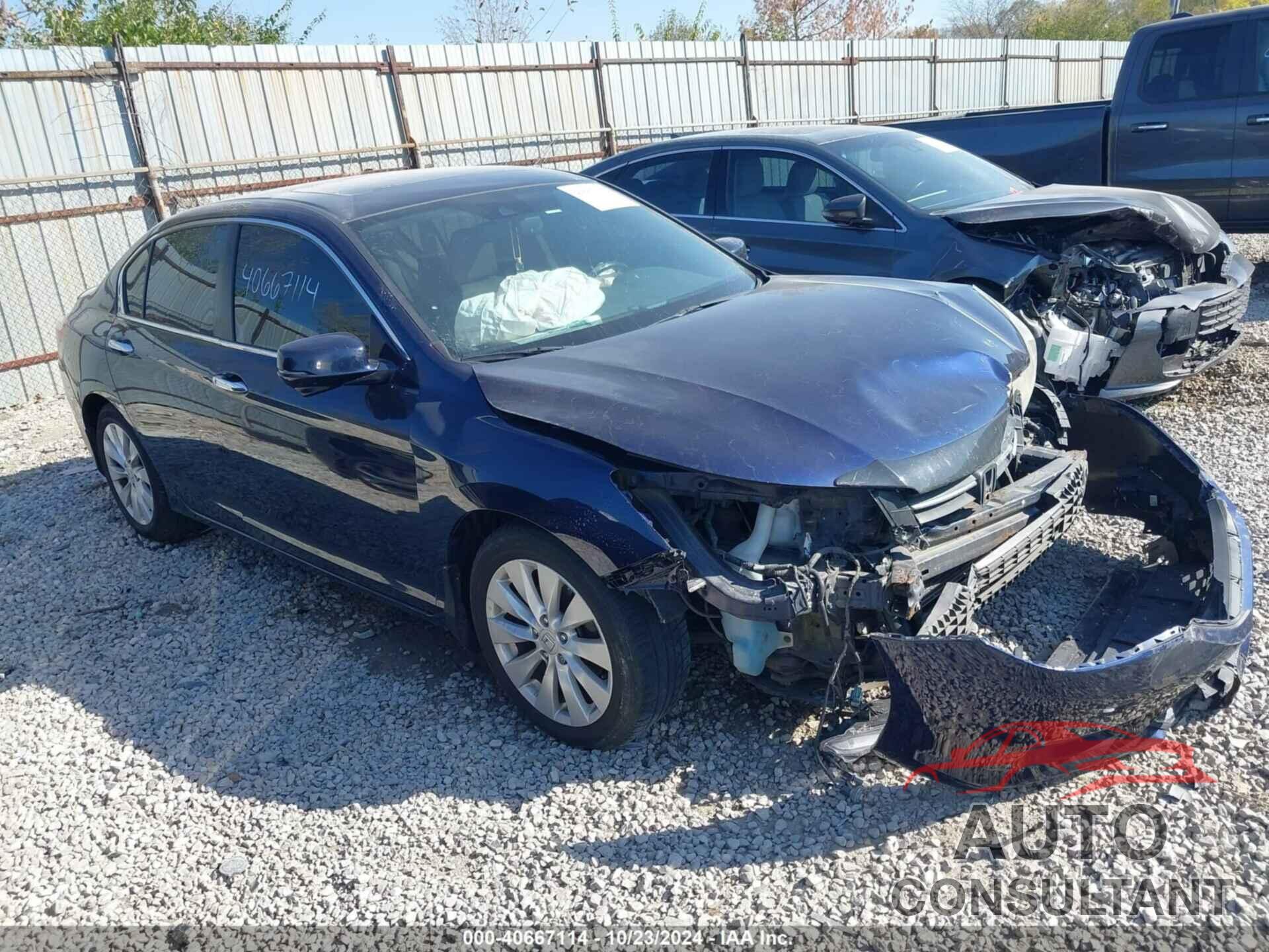 HONDA ACCORD 2014 - 1HGCR2F82EA300489