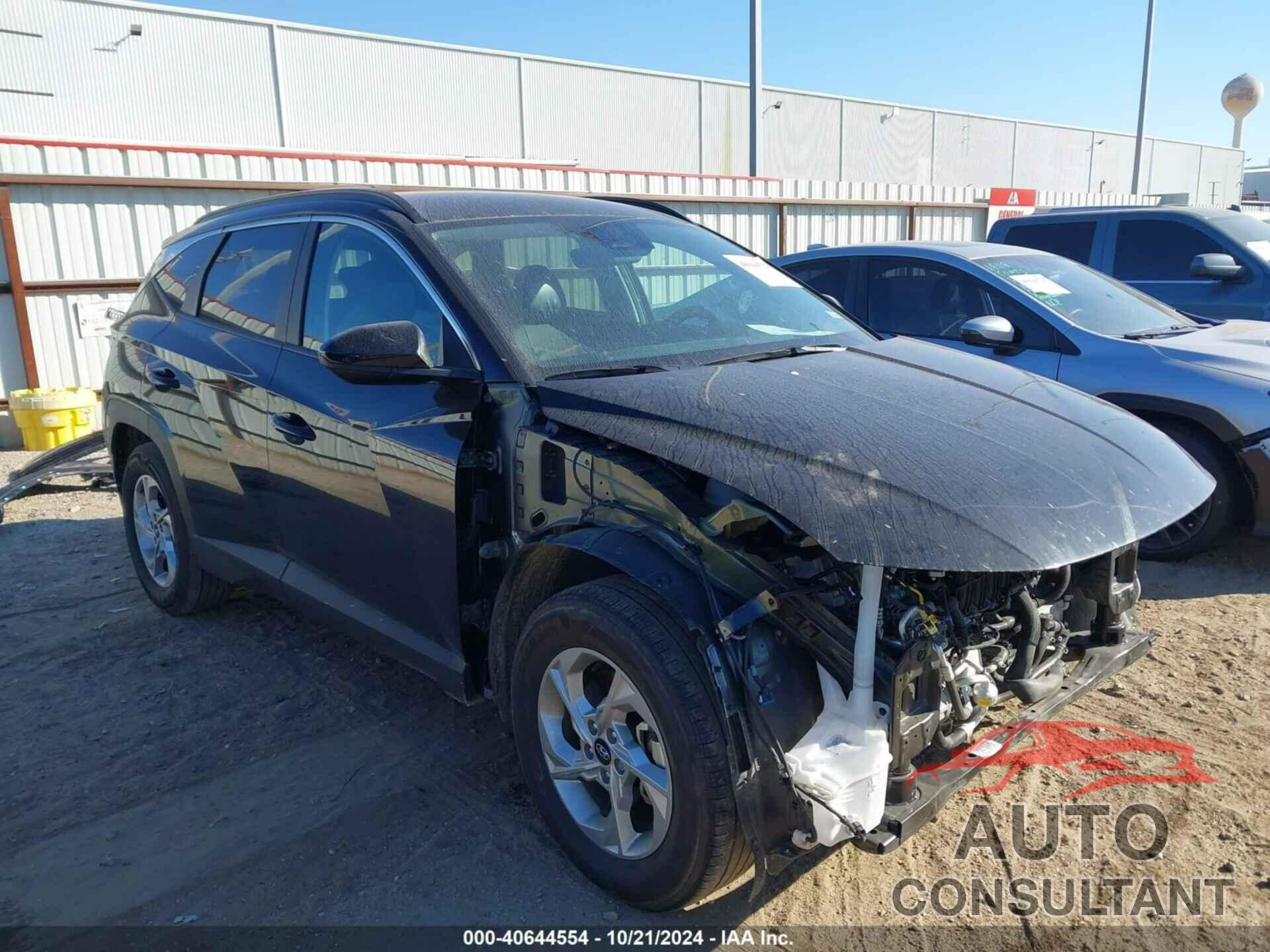 HYUNDAI TUCSON 2024 - 5NMJB3DE7RH345545