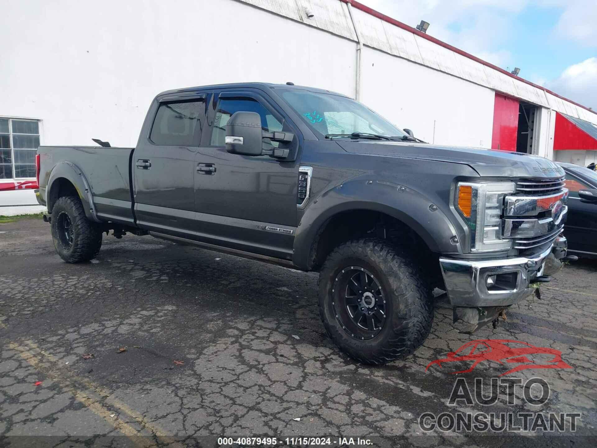 FORD F-350 2017 - 1FT8W3BT8HEC67217