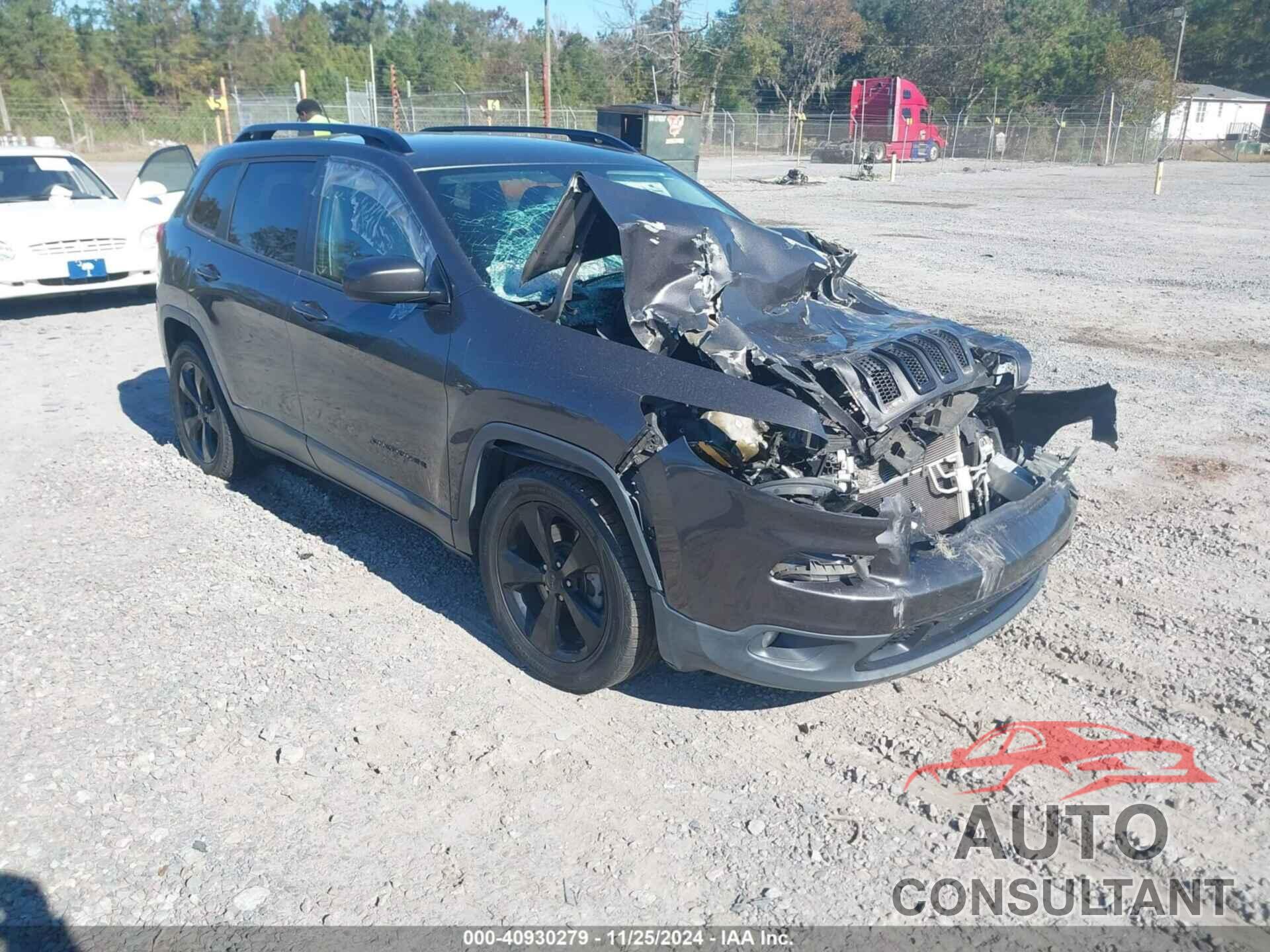 JEEP CHEROKEE 2018 - 1C4PJLCB8JD553273