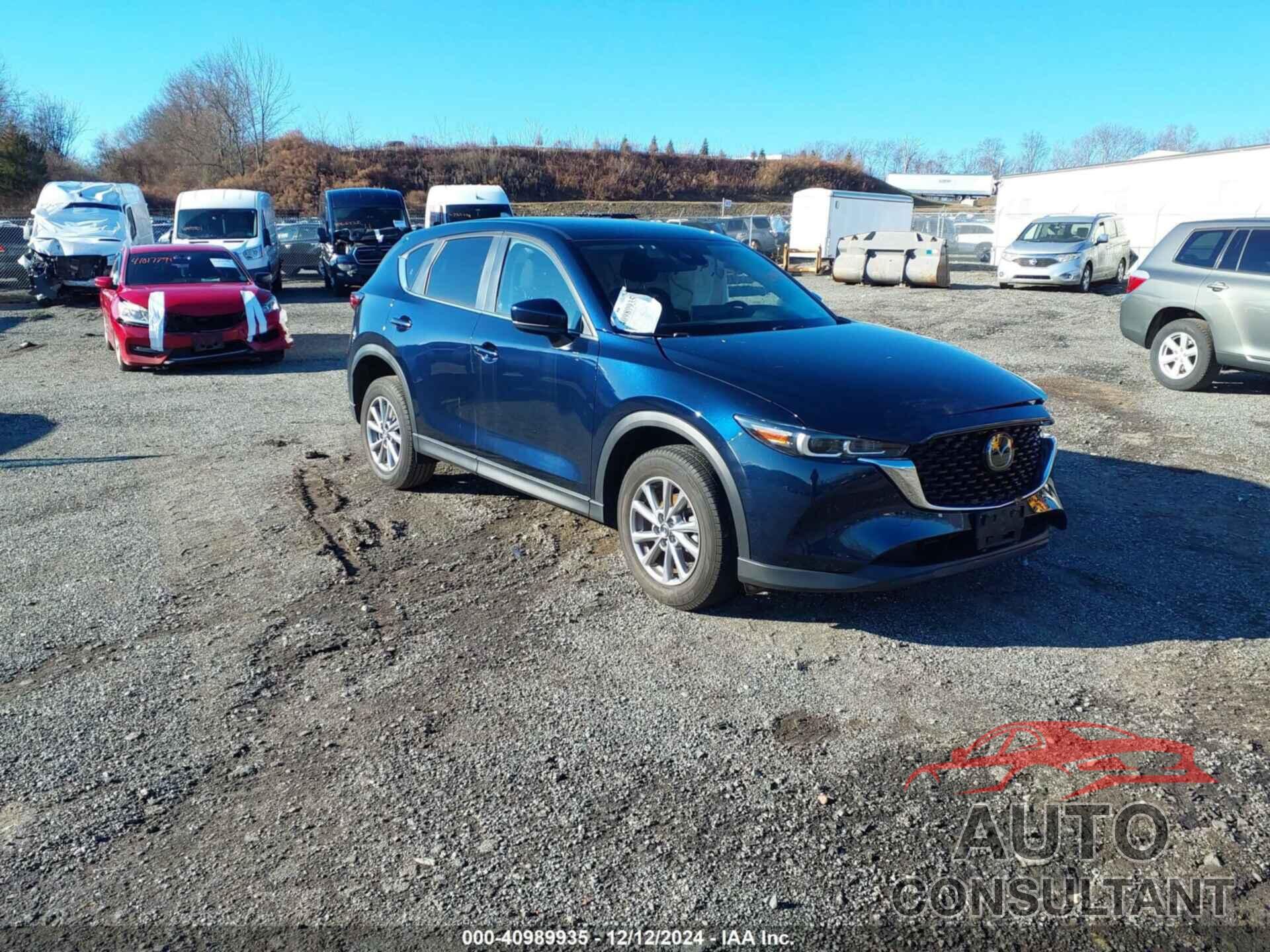 MAZDA CX-5 2023 - JM3KFBBM3P0197783