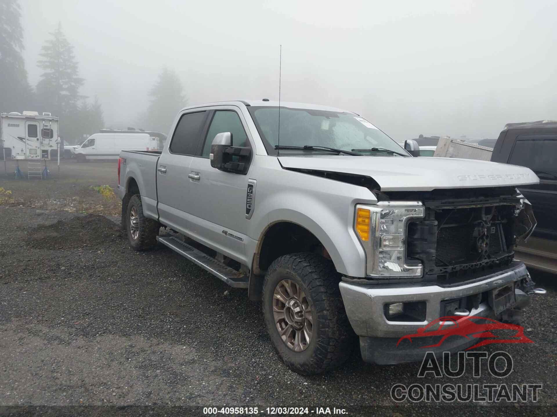 FORD F-350 2017 - 1FT8W3BTXHEC09982