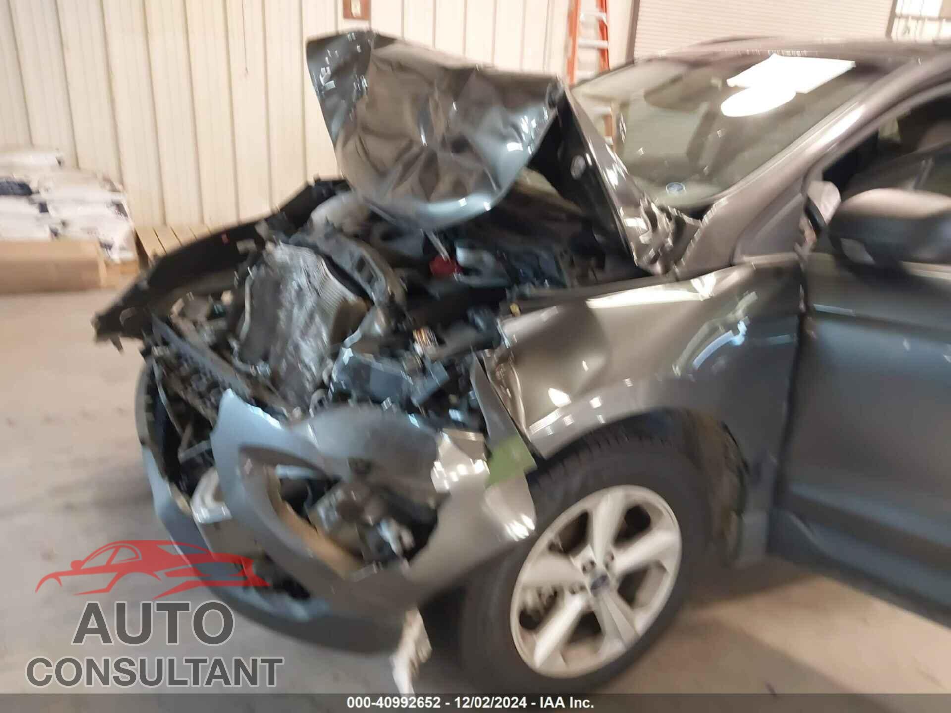 FORD EDGE 2018 - 2FMPK3G94JBB84644