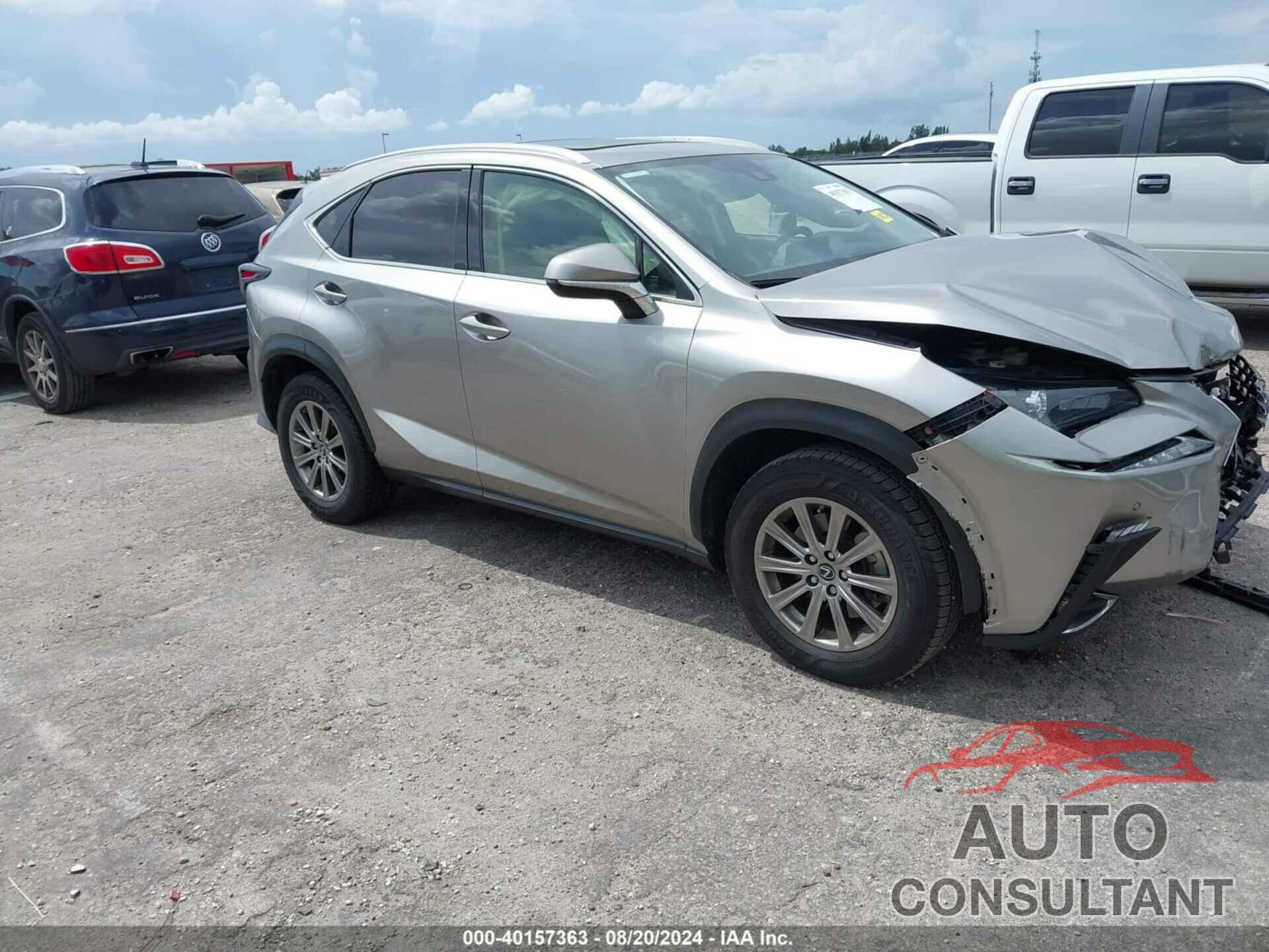 LEXUS NX 300 2020 - JTJDARBZ7L2164365