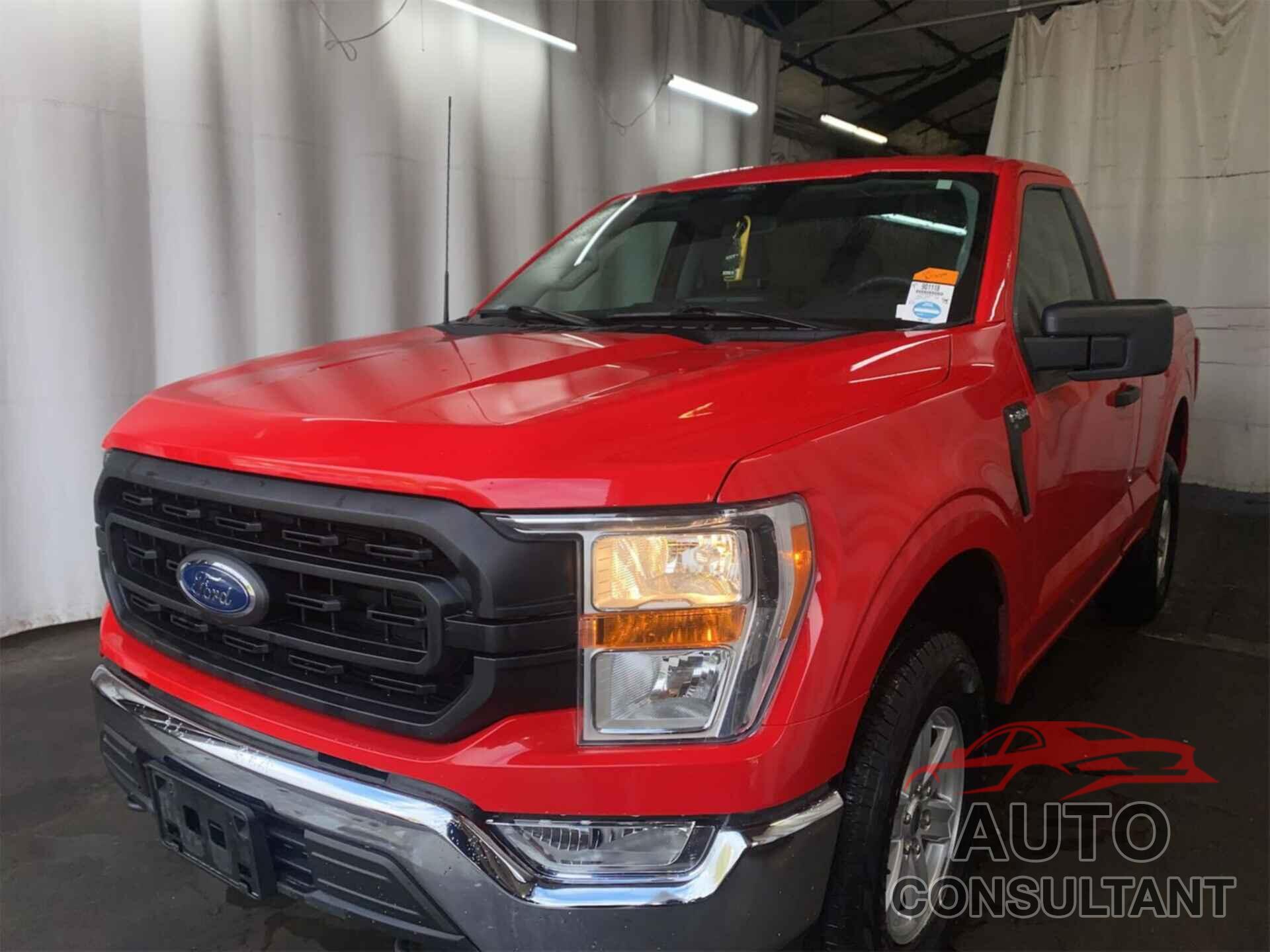 FORD F-150 2022 - 1FTMF1EB6NKE17411