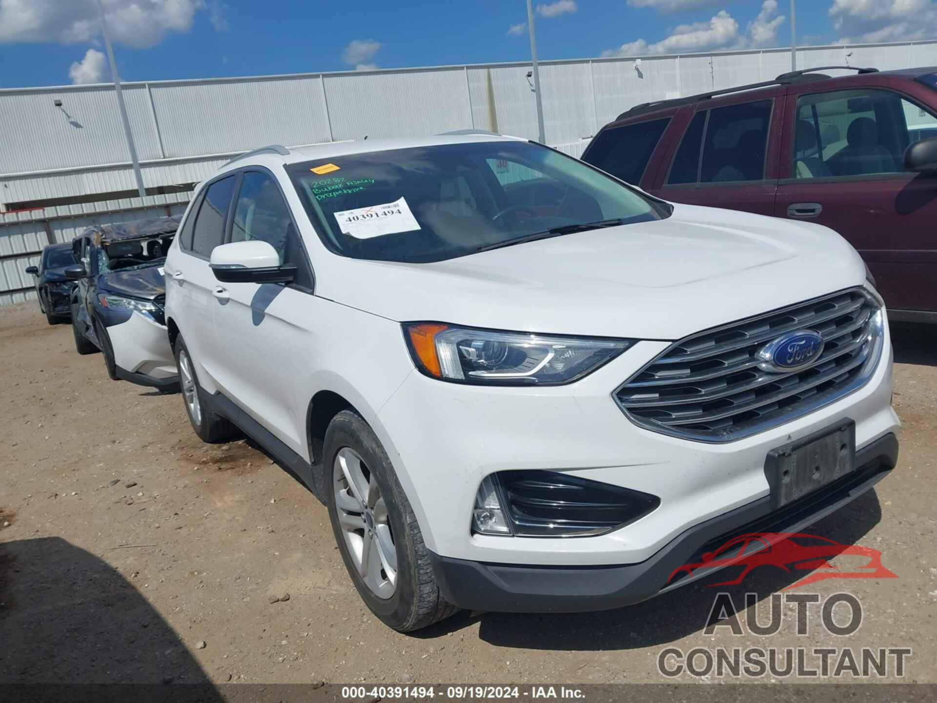 FORD EDGE 2020 - 2FMPK4J95LBA46421