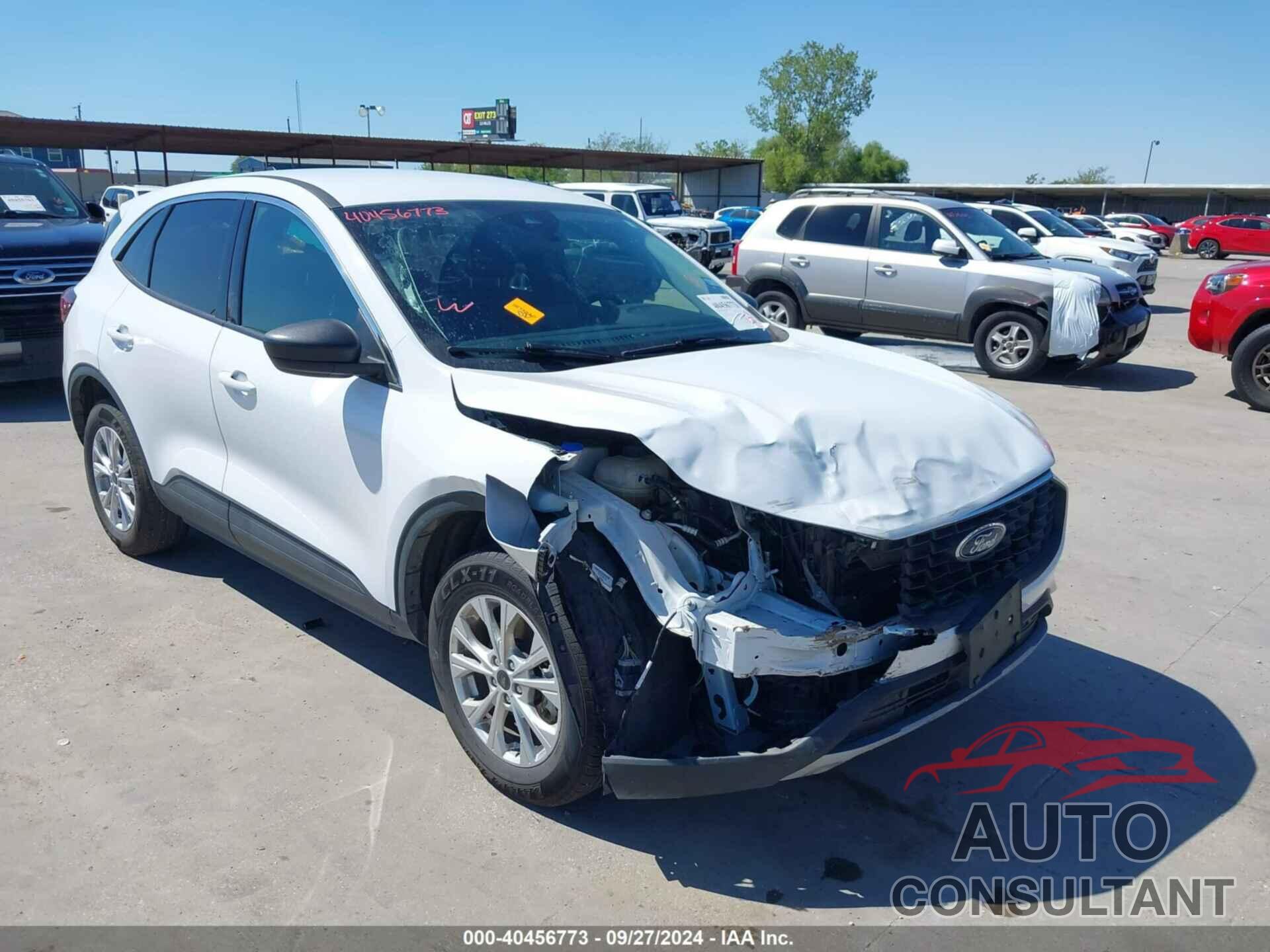 FORD ESCAPE 2023 - 1FMCU9GN8PUA08109