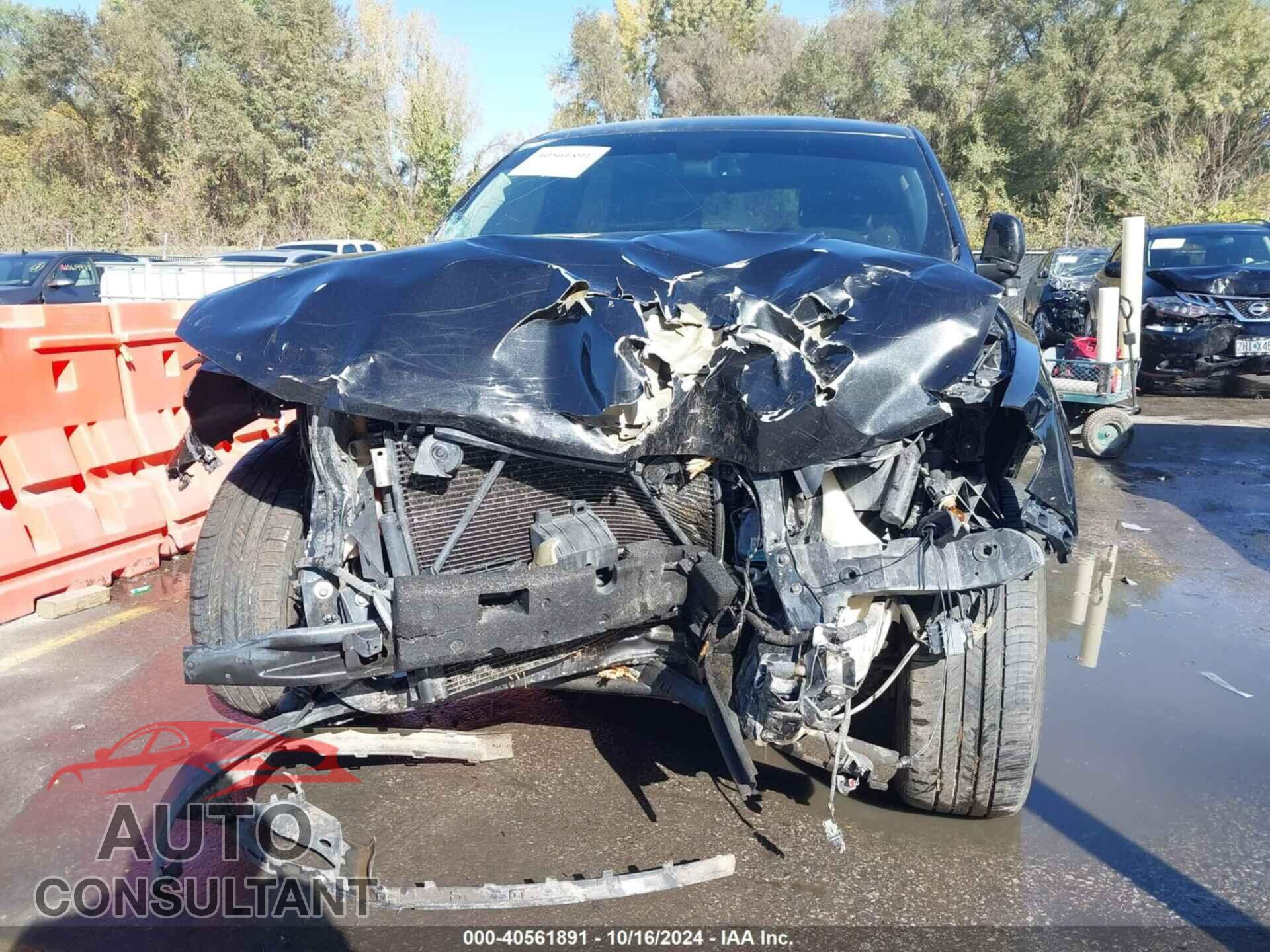 DODGE DURANGO 2014 - 1C4RDJFG0EC366259