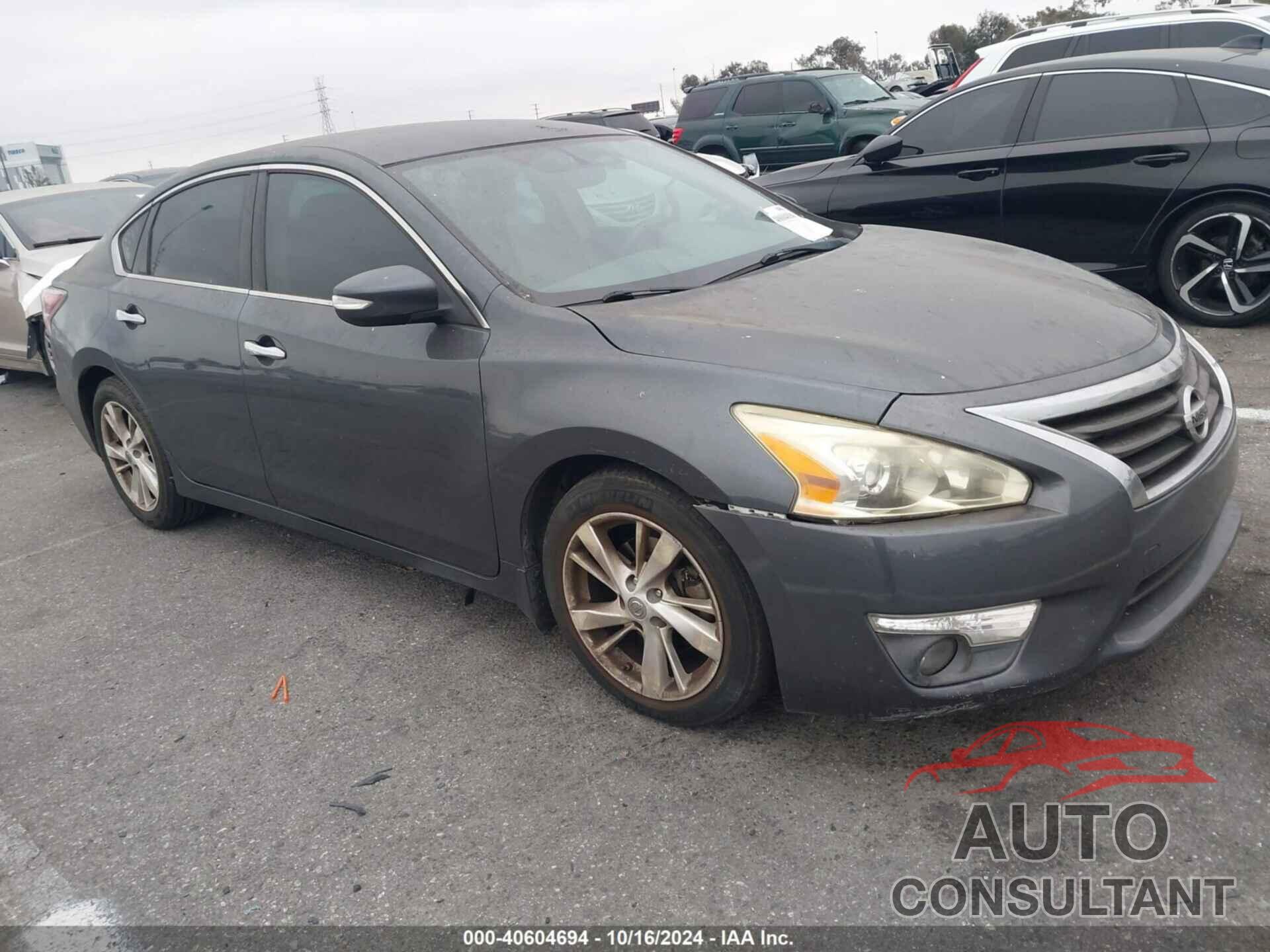 NISSAN ALTIMA 2013 - 1N4AL3AP2DC229458