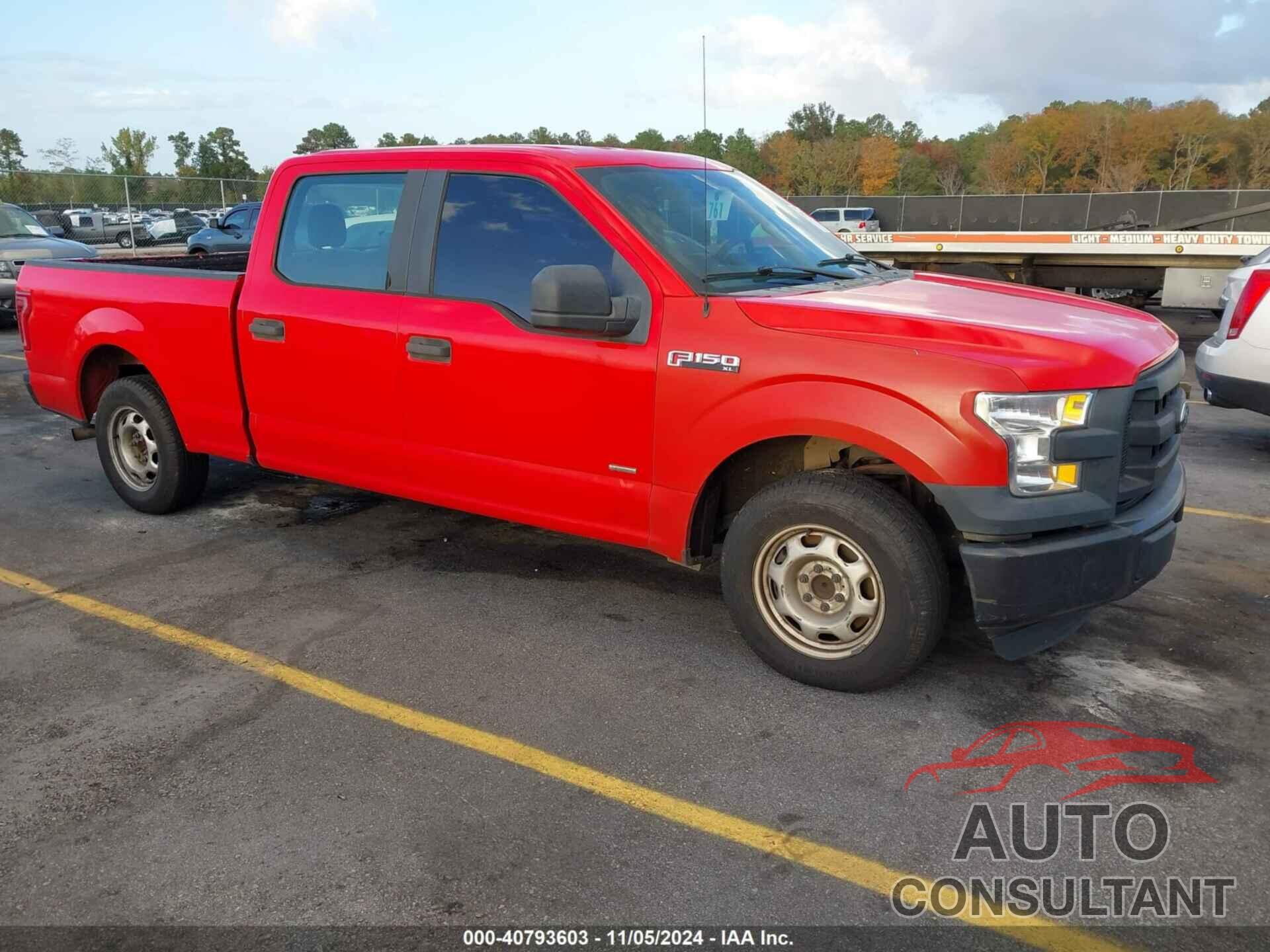 FORD F-150 2015 - 1FTEW1CP0FKE96286