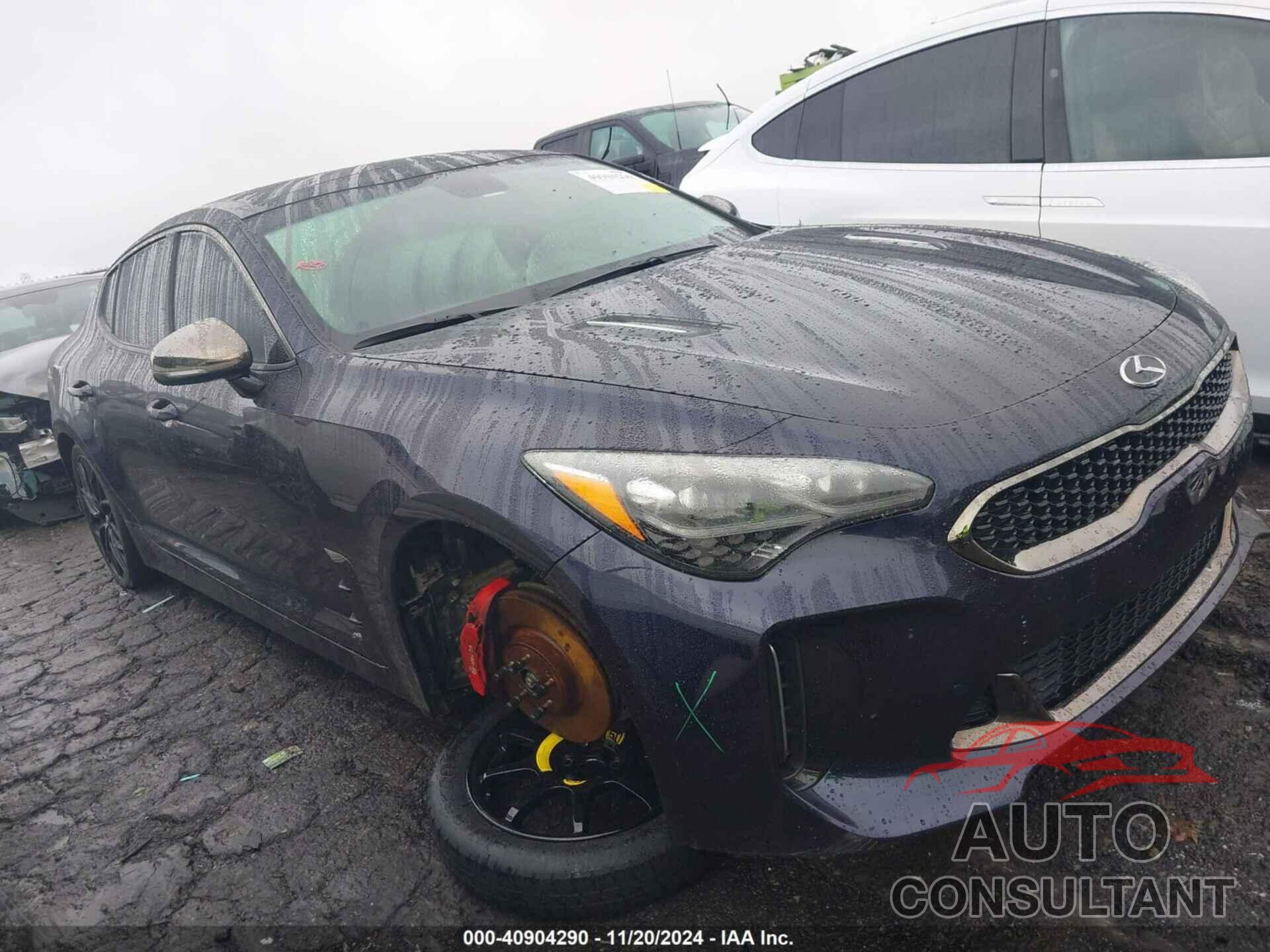 KIA STINGER 2020 - KNAE35LC4L6085018