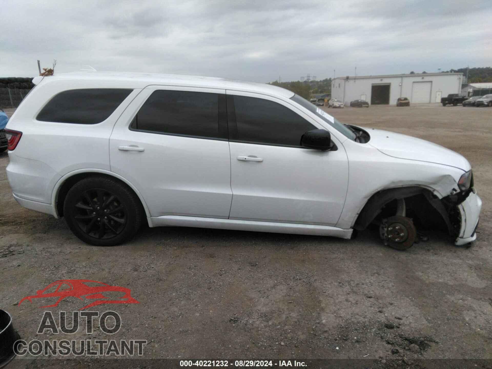 DODGE DURANGO 2018 - 1C4RDJAG7JC176718