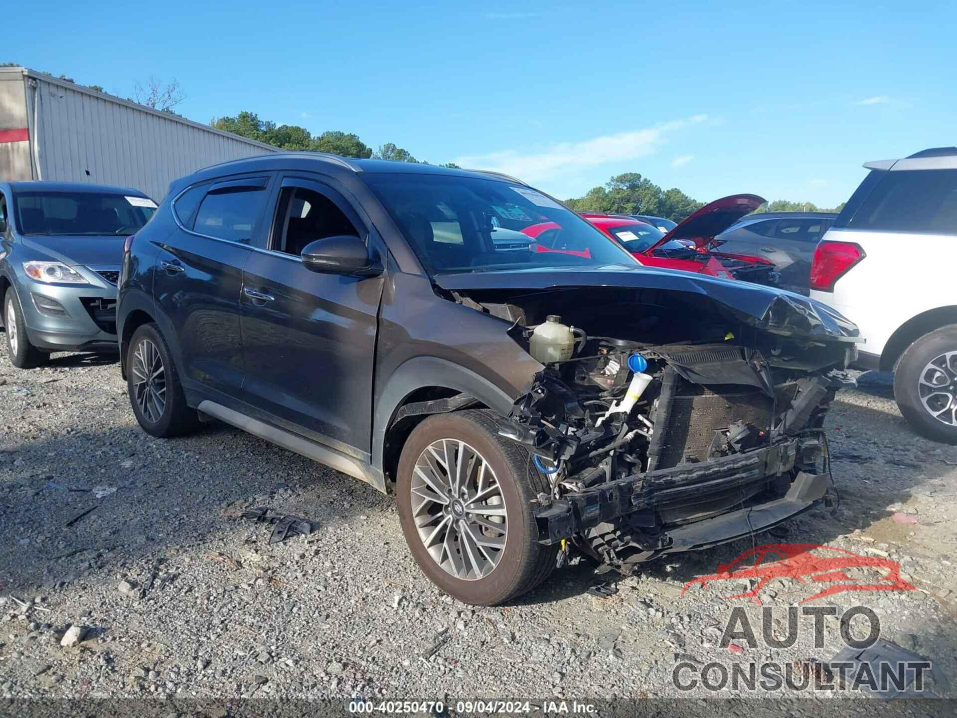 HYUNDAI TUCSON 2019 - KM8J33AL2KU983731