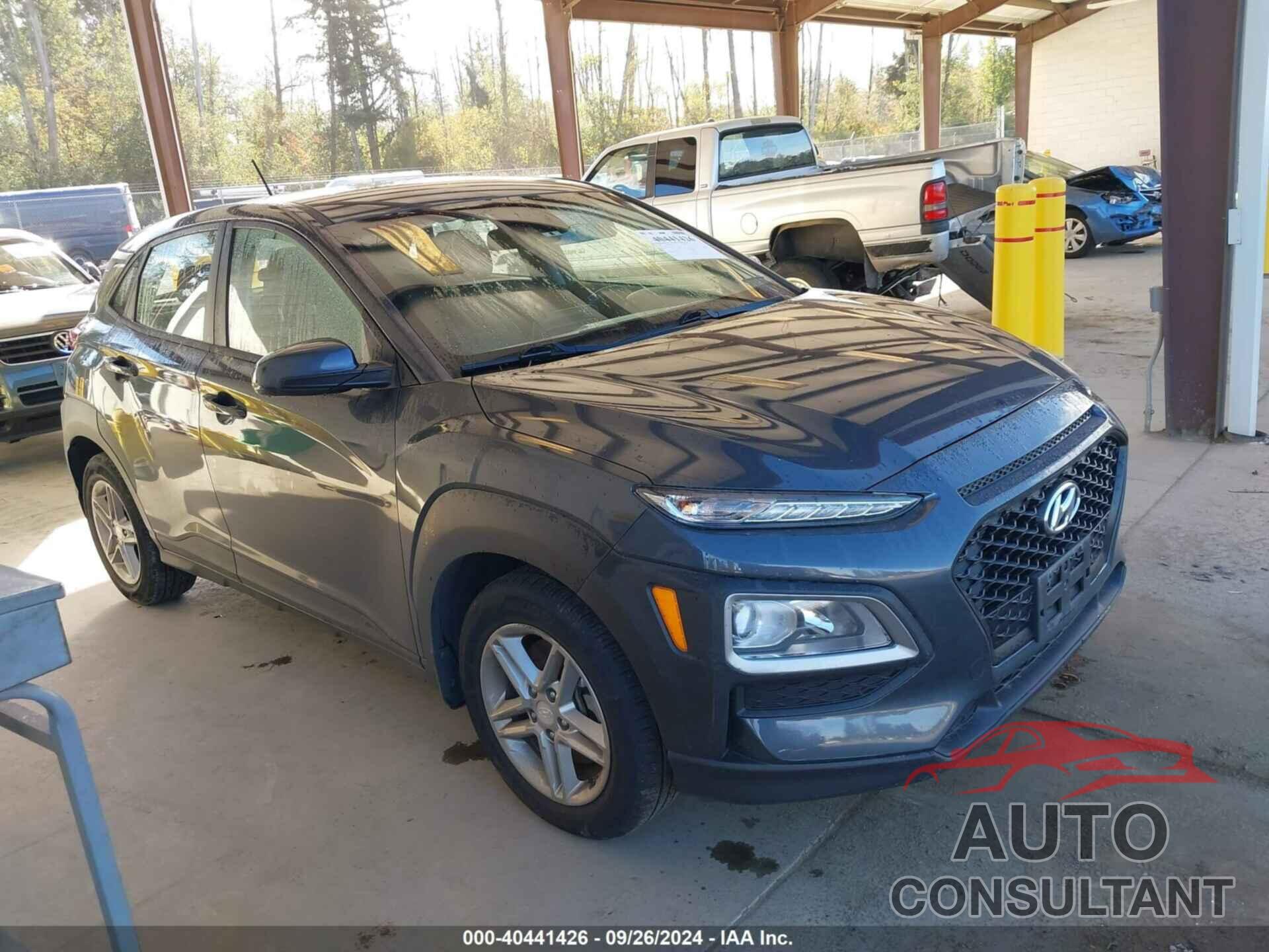 HYUNDAI KONA 2019 - KM8K1CAA1KU340778