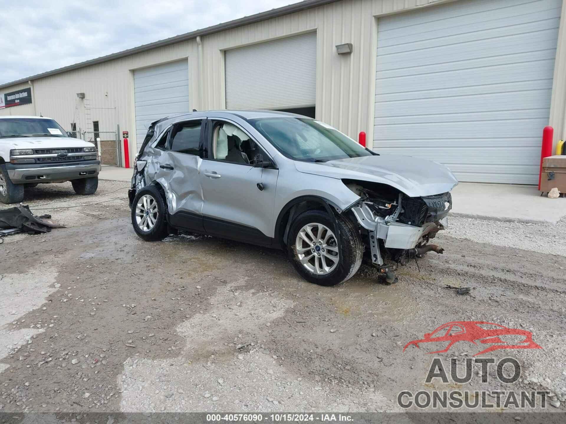 FORD ESCAPE 2020 - 1FMCU0G69LUA05847