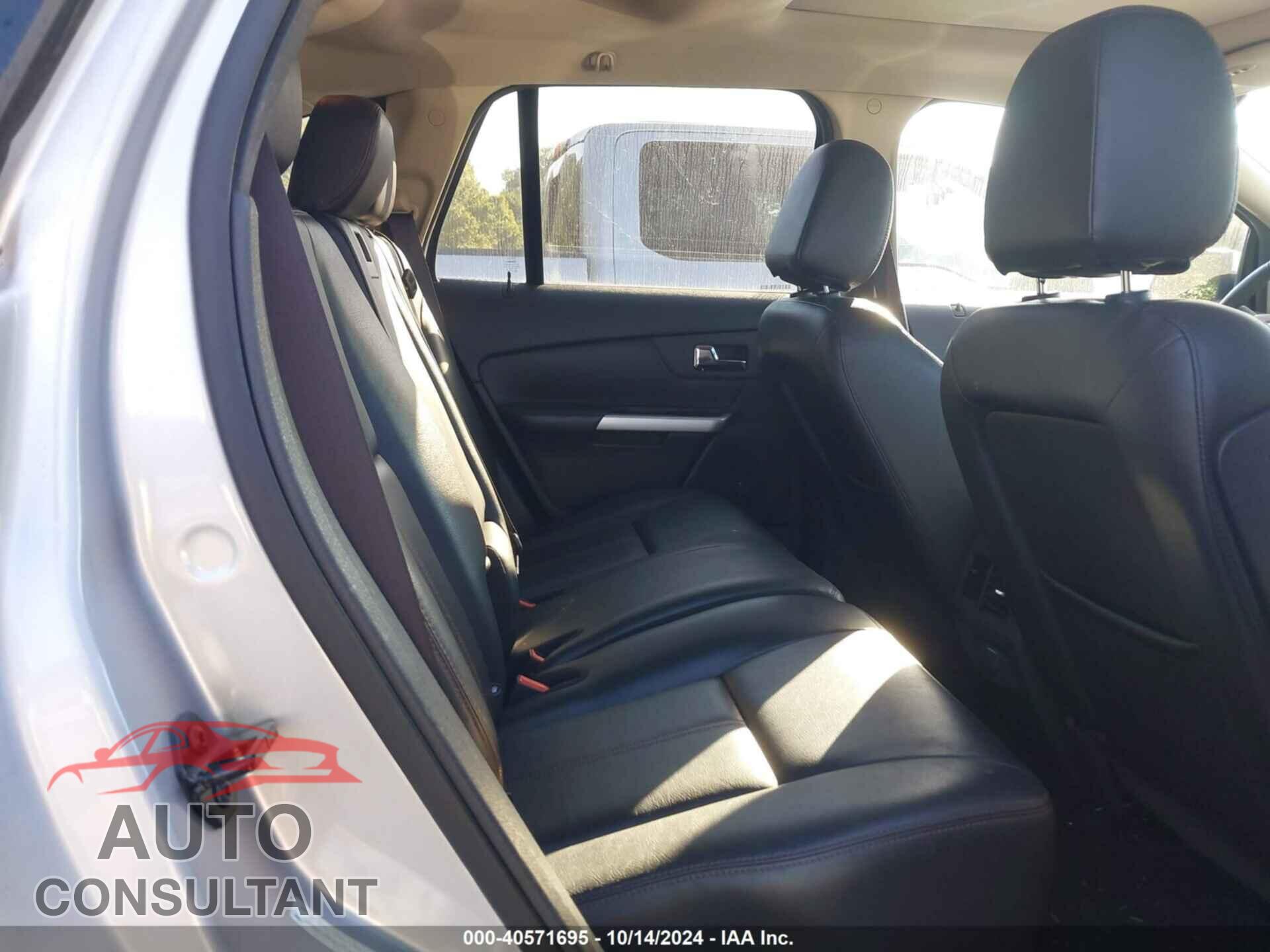 FORD EDGE 2013 - 2FMDK3KCXDBB19775
