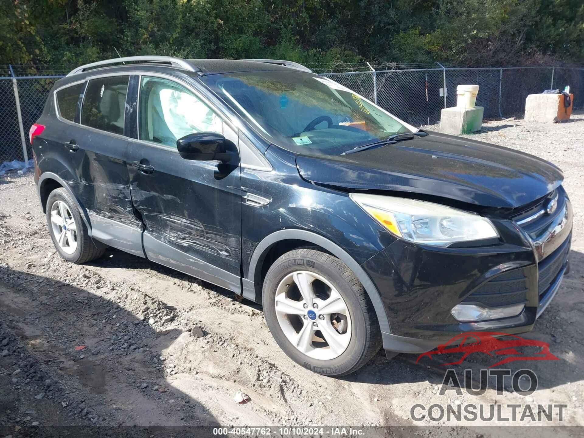 FORD ESCAPE 2016 - 1FMCU9GX9GUB84779