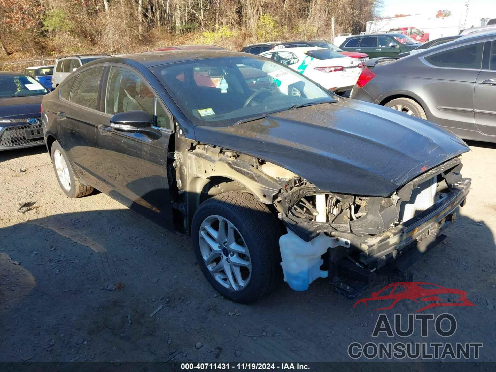 FORD FUSION 2016 - 3FA6P0H75GR252723