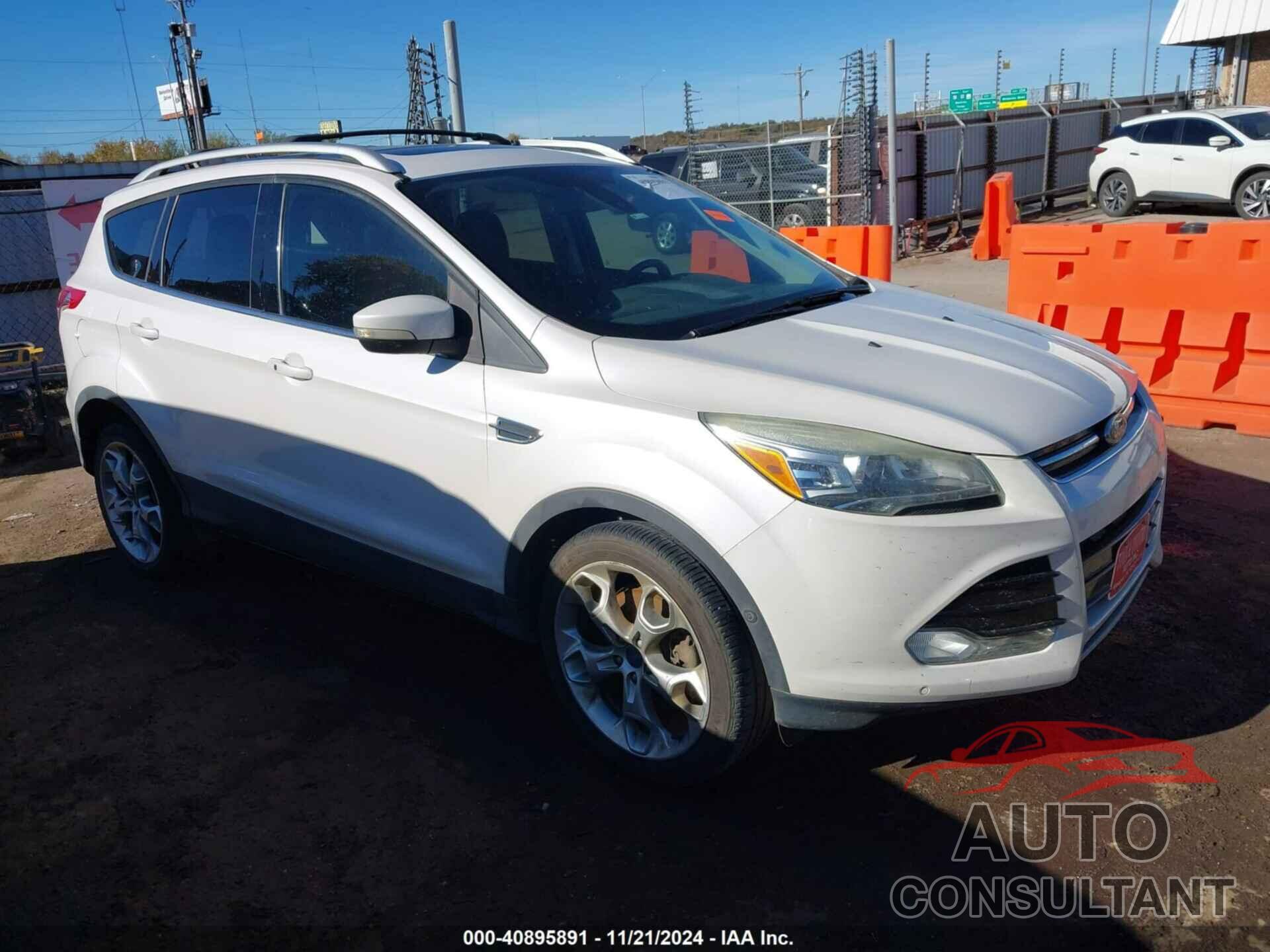 FORD ESCAPE 2013 - 1FMCU0J9XDUB00096