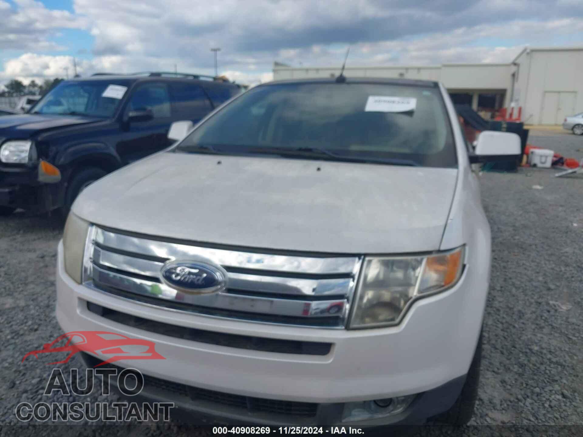 FORD EDGE 2009 - 2FMDK39C79BA95965