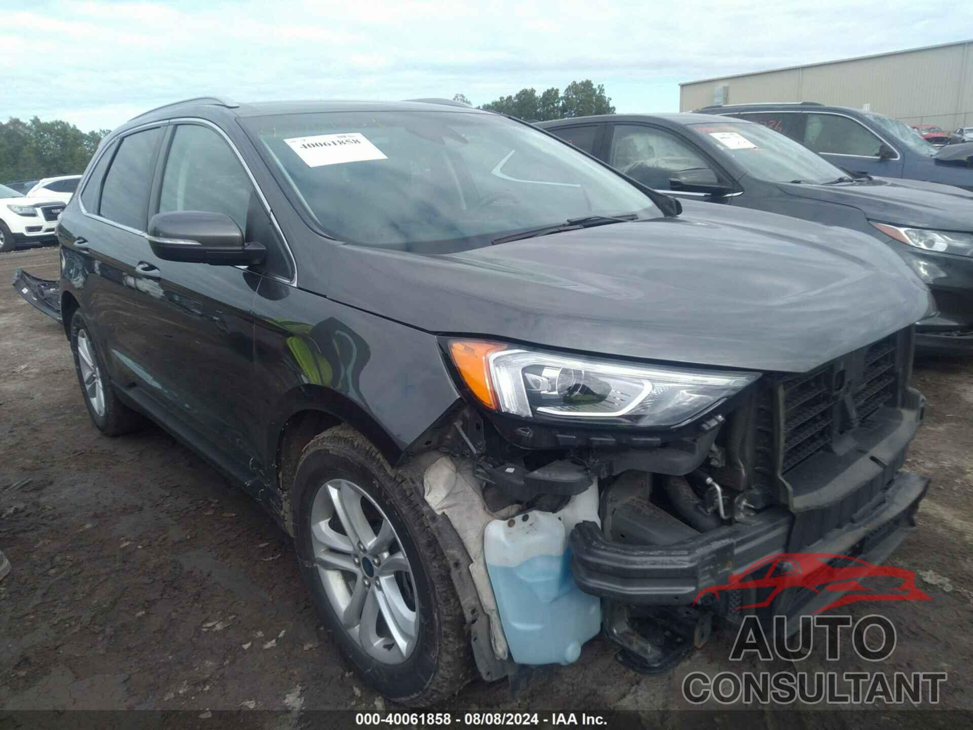 FORD EDGE 2020 - 2FMPK4J95LBA81797