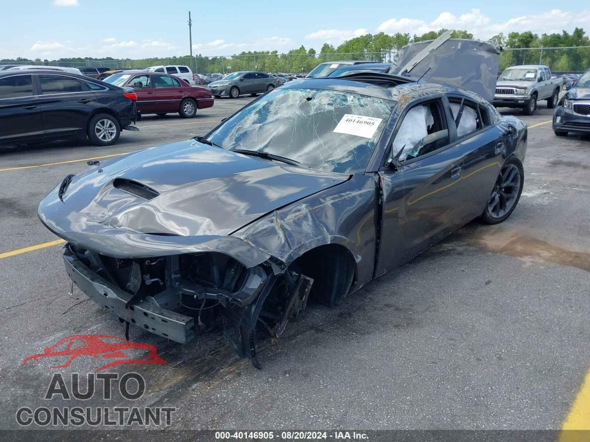 DODGE CHARGER 2023 - 2C3CDXCT3PH612882