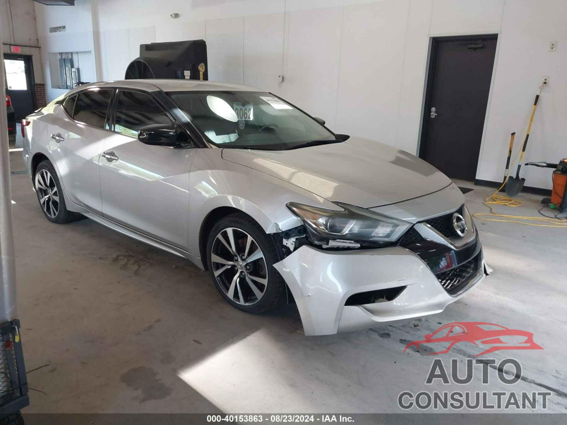 NISSAN MAXIMA 2016 - 1N4AA6AP2GC420468