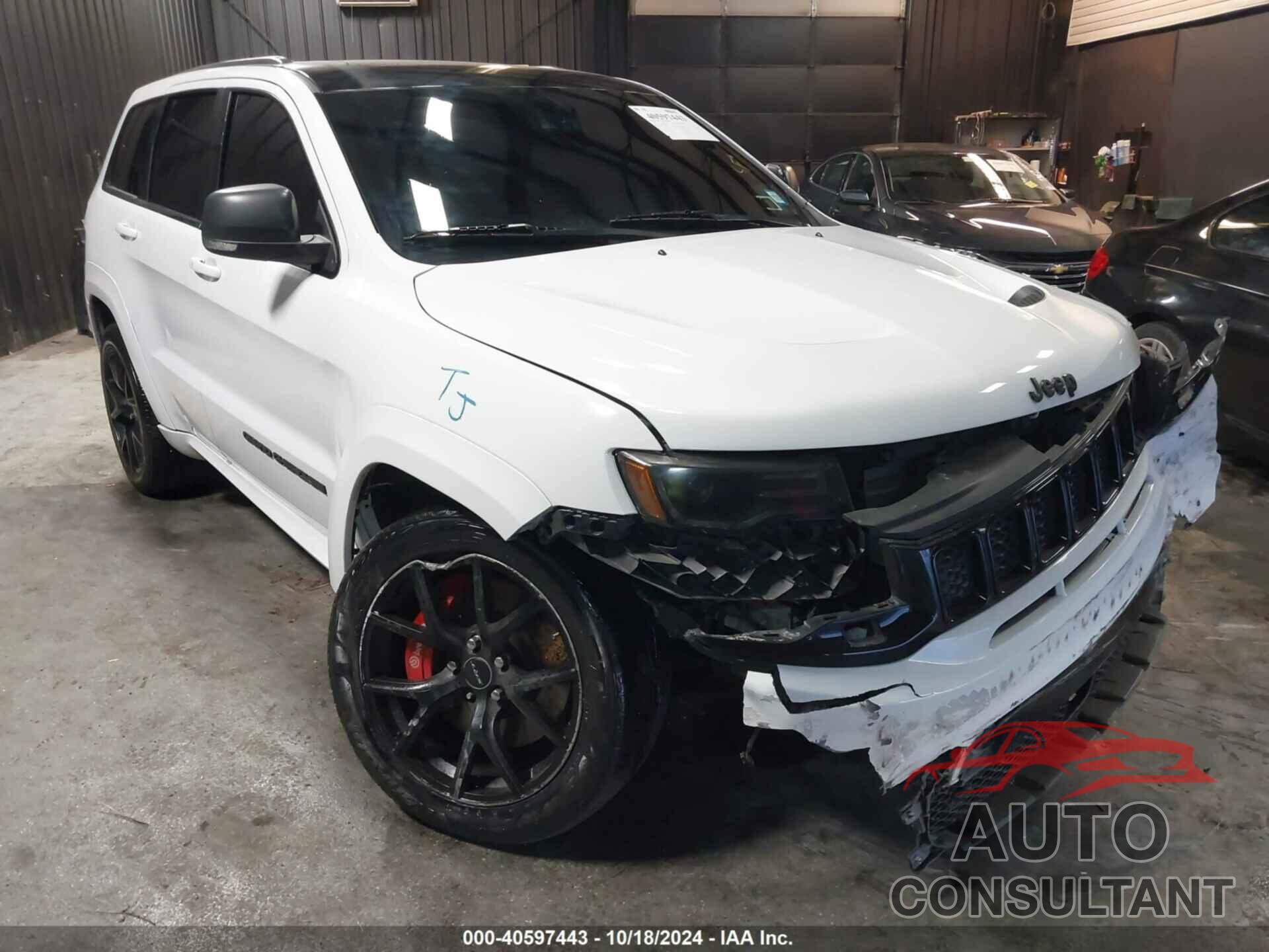 JEEP GRAND CHEROKEE 2018 - 1C4RJFDJ3JC149660