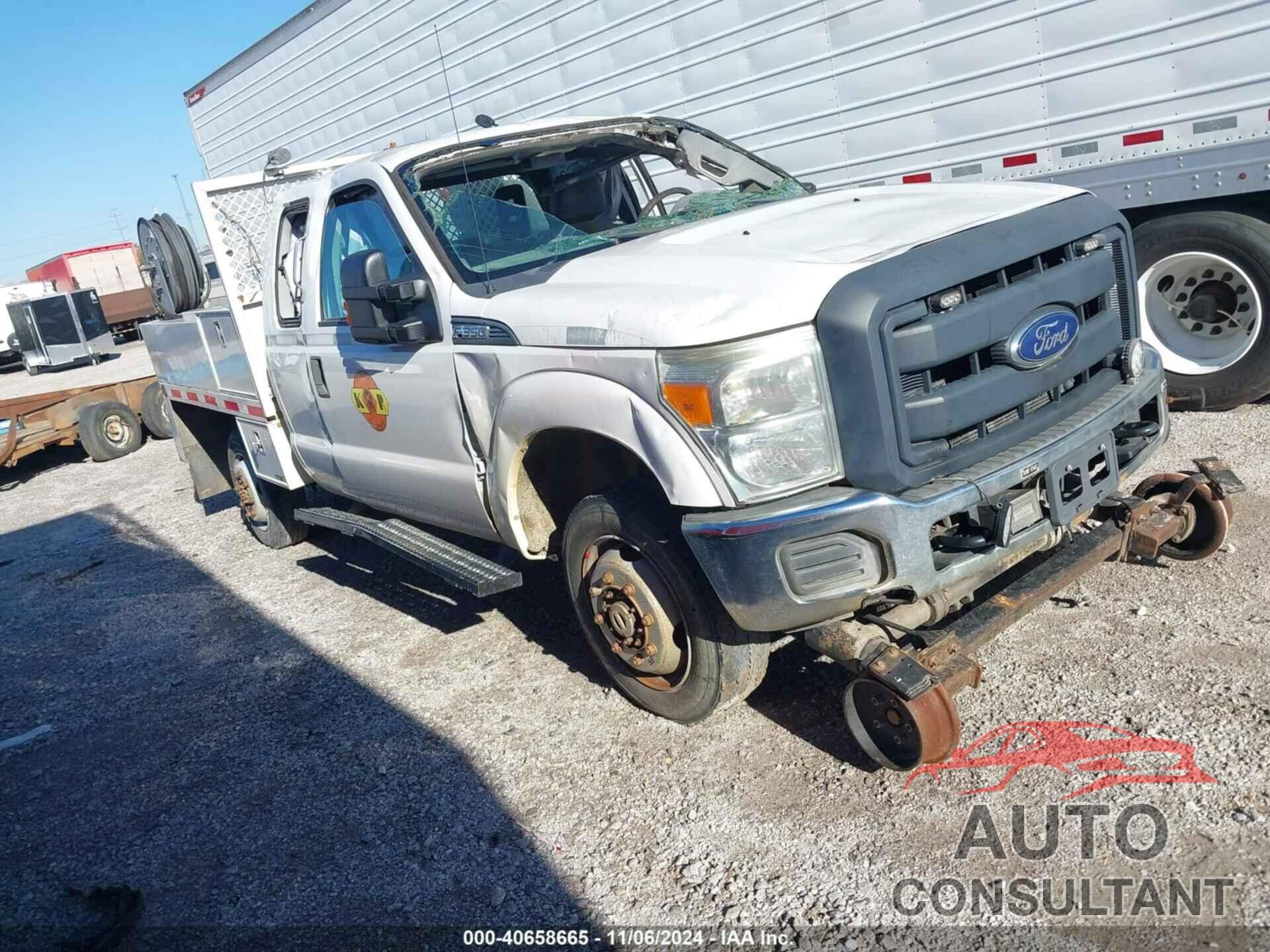FORD F-350 2015 - 1FT8X3B61FEC66544