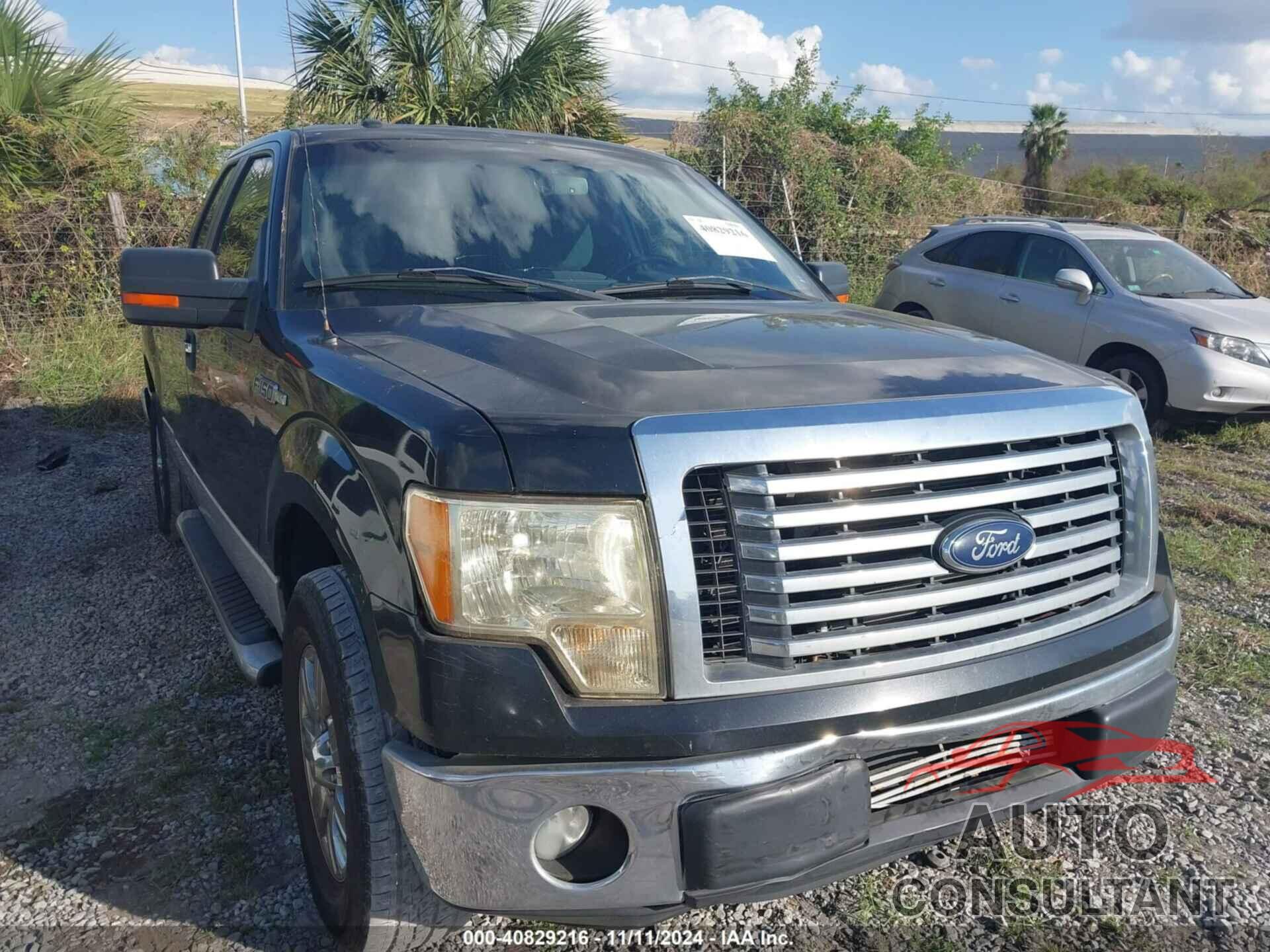 FORD F-150 2012 - 1FTFX1CF2CFC70831