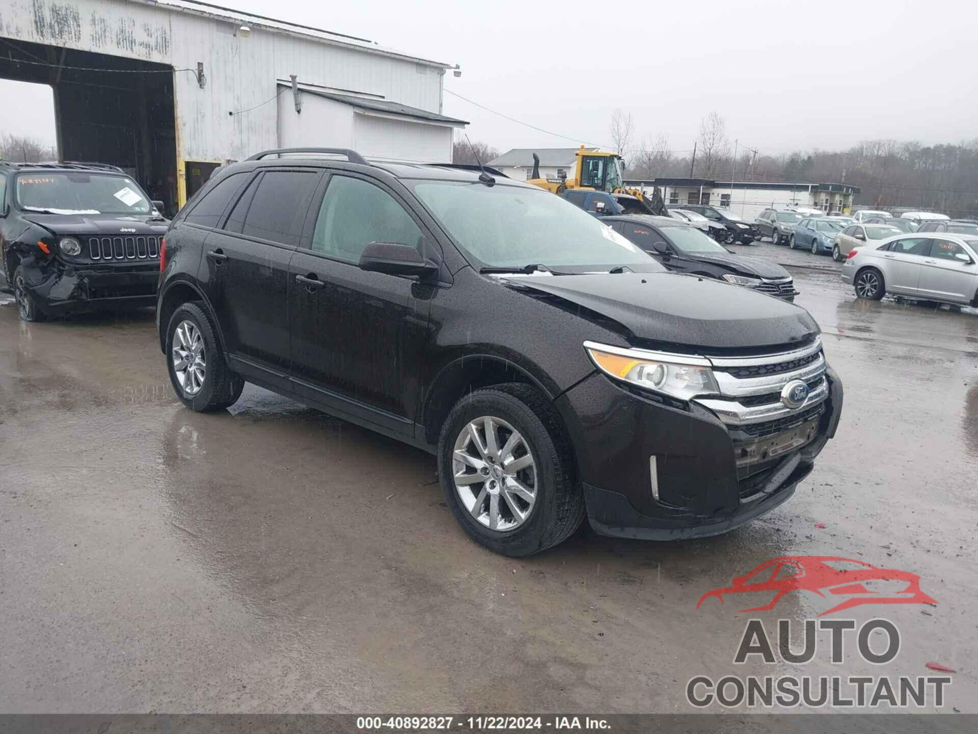 FORD EDGE 2014 - 2FMDK4JC5EBB51154