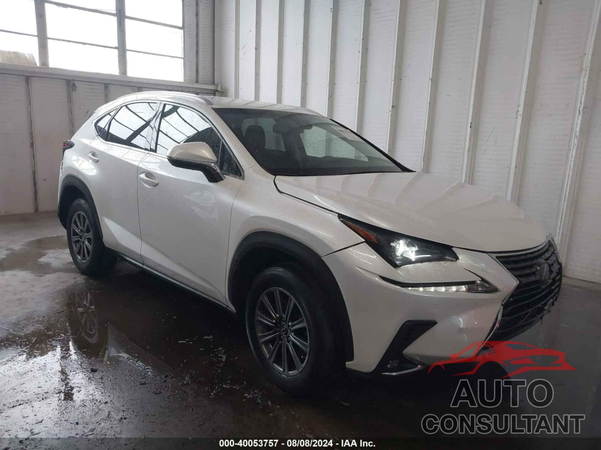 LEXUS NX 300 2018 - JTJYARBZ5J2102235