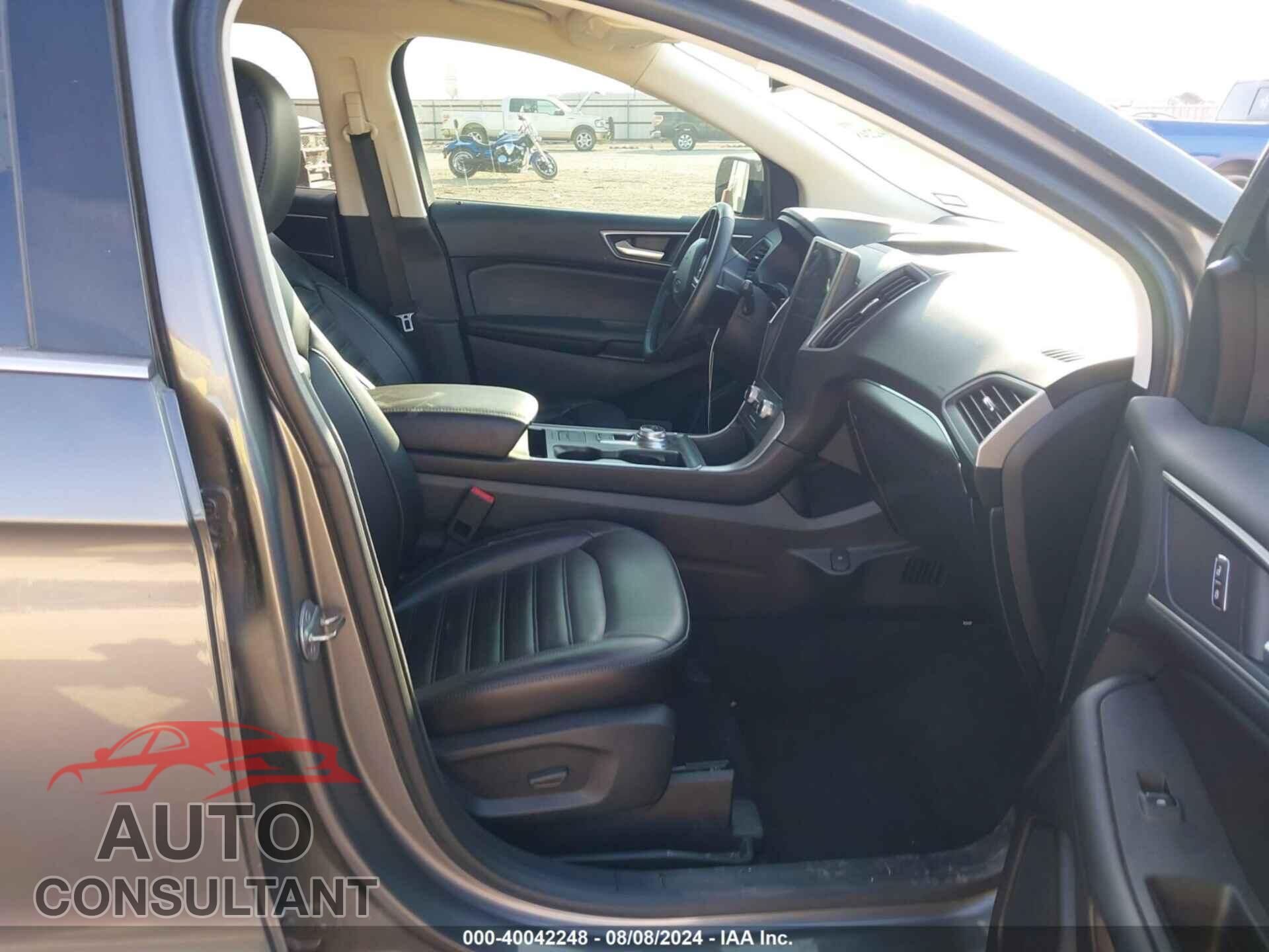 FORD EDGE 2022 - 2FMPK4J92NBA66743
