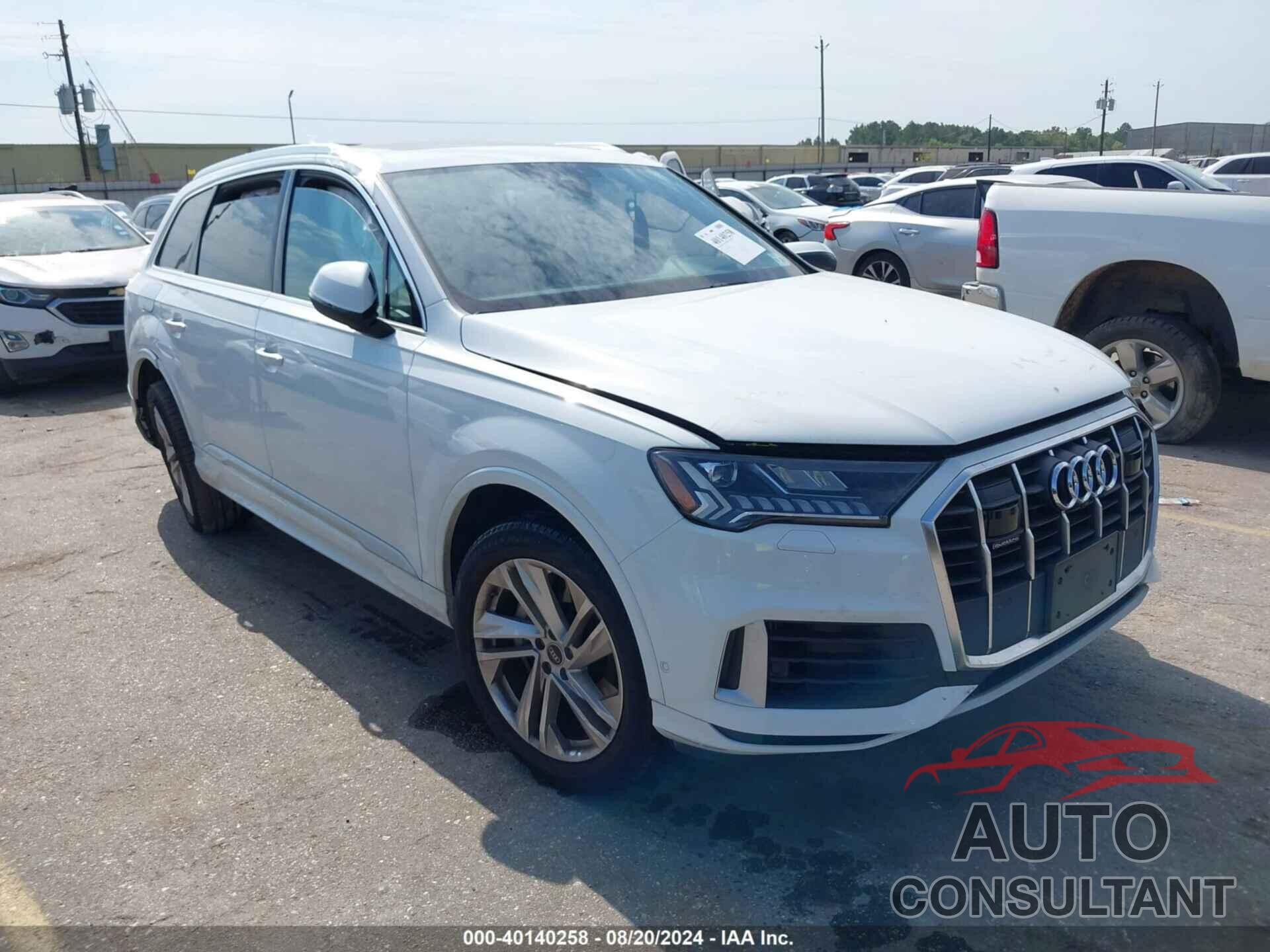 AUDI Q7 2023 - WA1AXBF71PD018780