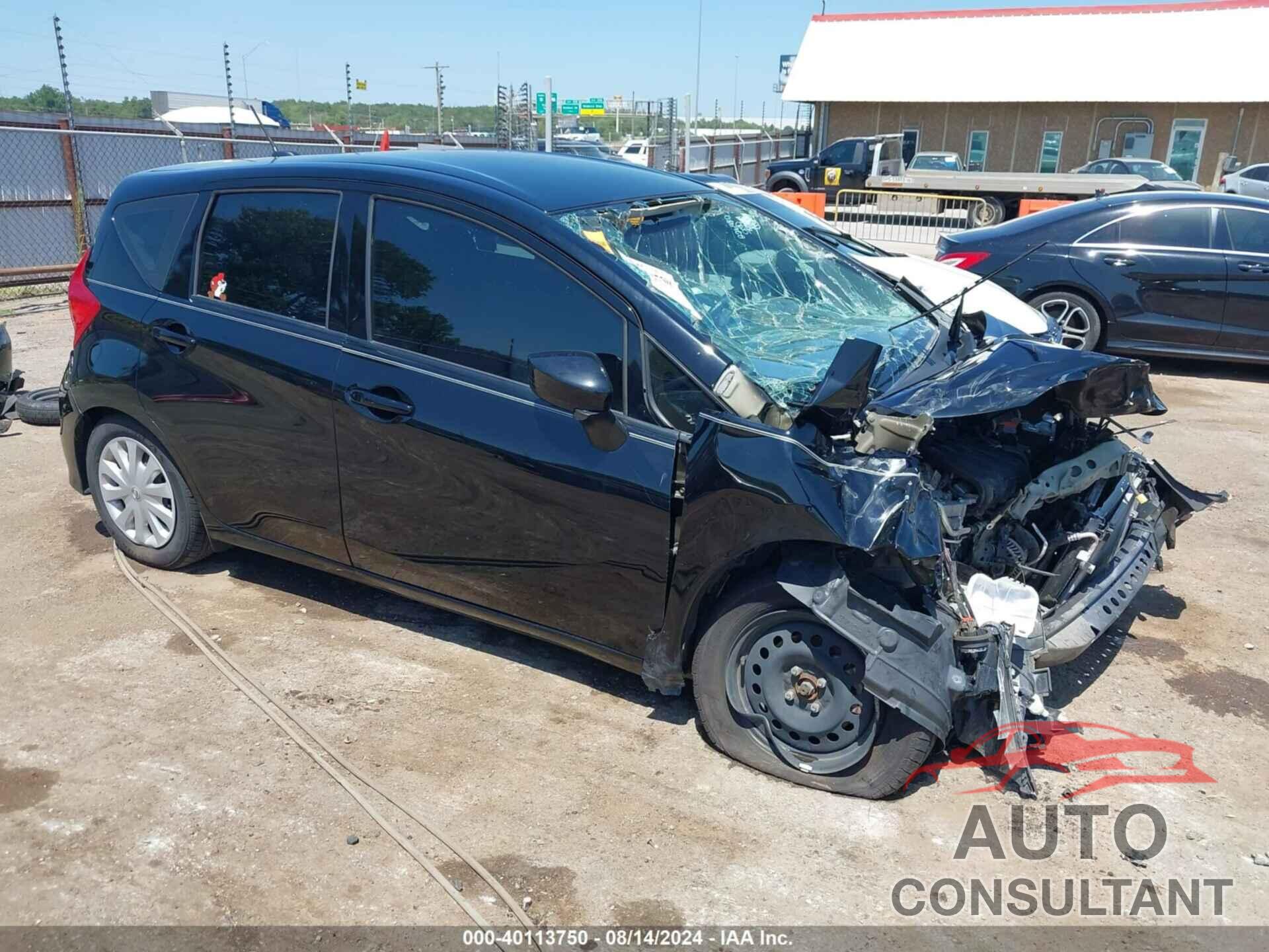 NISSAN VERSA NOTE 2017 - 3N1CE2CP7HL366087