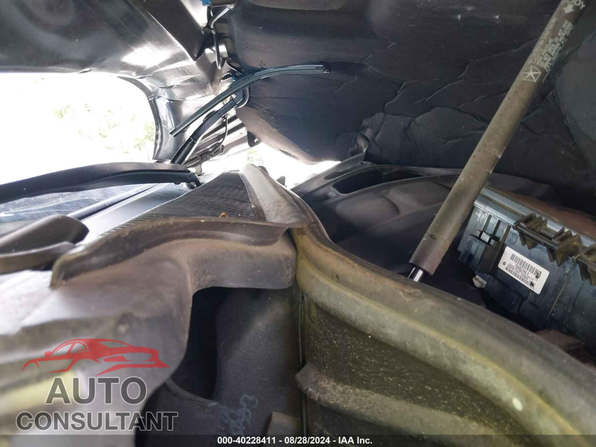 DODGE DURANGO 2019 - 1C4RDJDG5KC755560