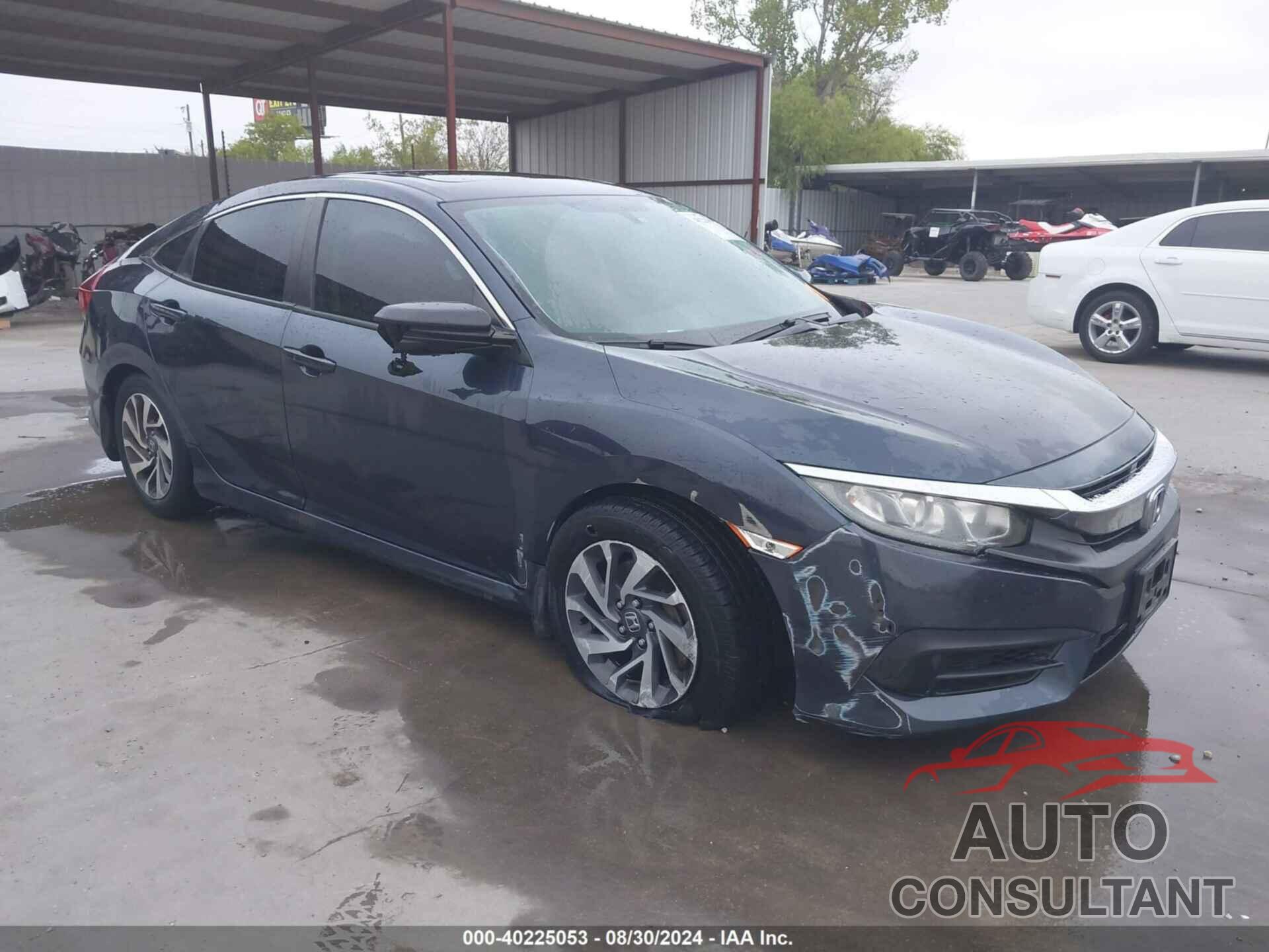HONDA CIVIC 2018 - 19XFC2F78JE013797