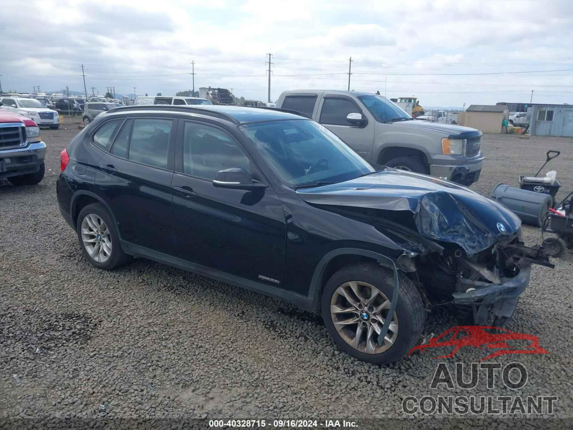 BMW X1 2015 - WBAVL1C59FVY39468