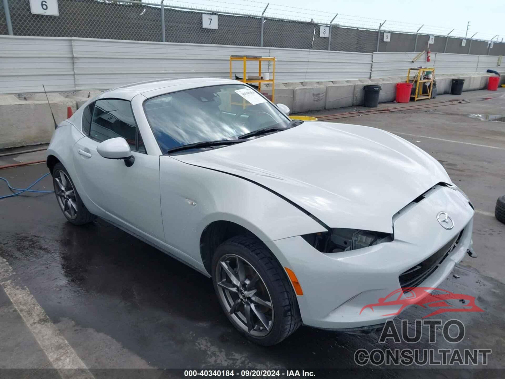 MAZDA MX-5 MIATA RF 2018 - JM1NDAM71J0205822