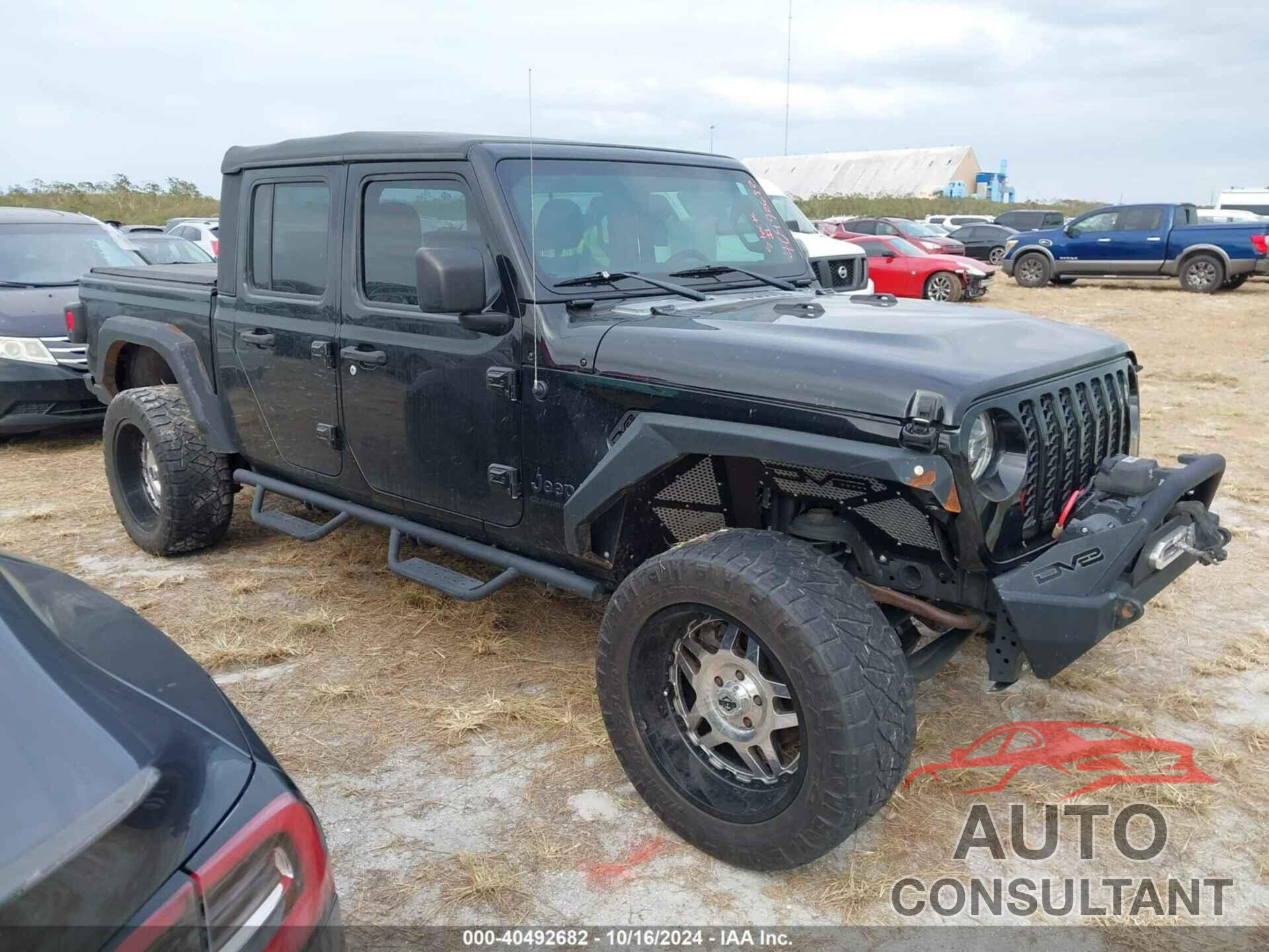 JEEP GLADIATOR 2021 - 1C6HJTAG8ML518916
