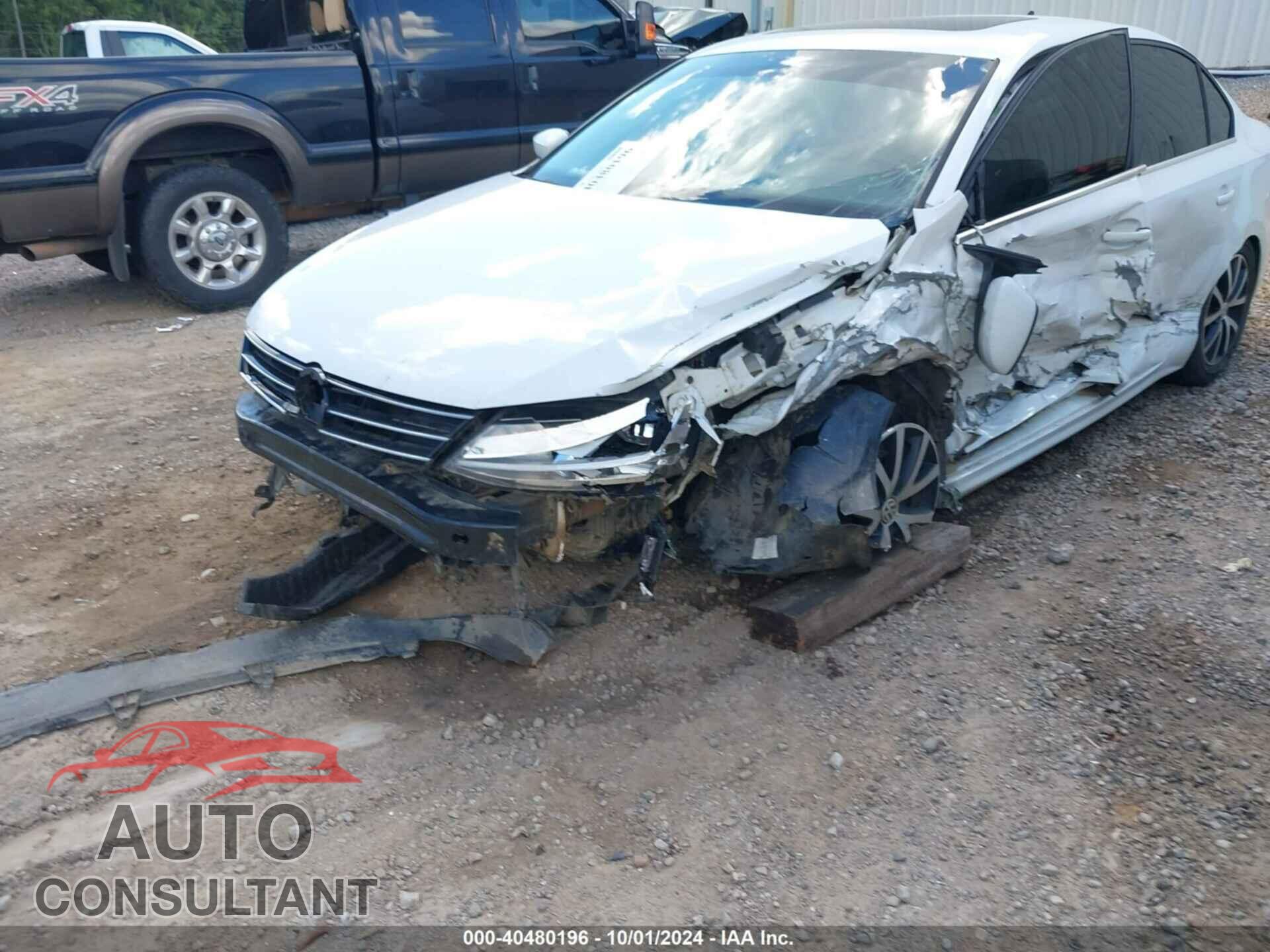 VOLKSWAGEN JETTA 2017 - 3VWDB7AJ9HM249267