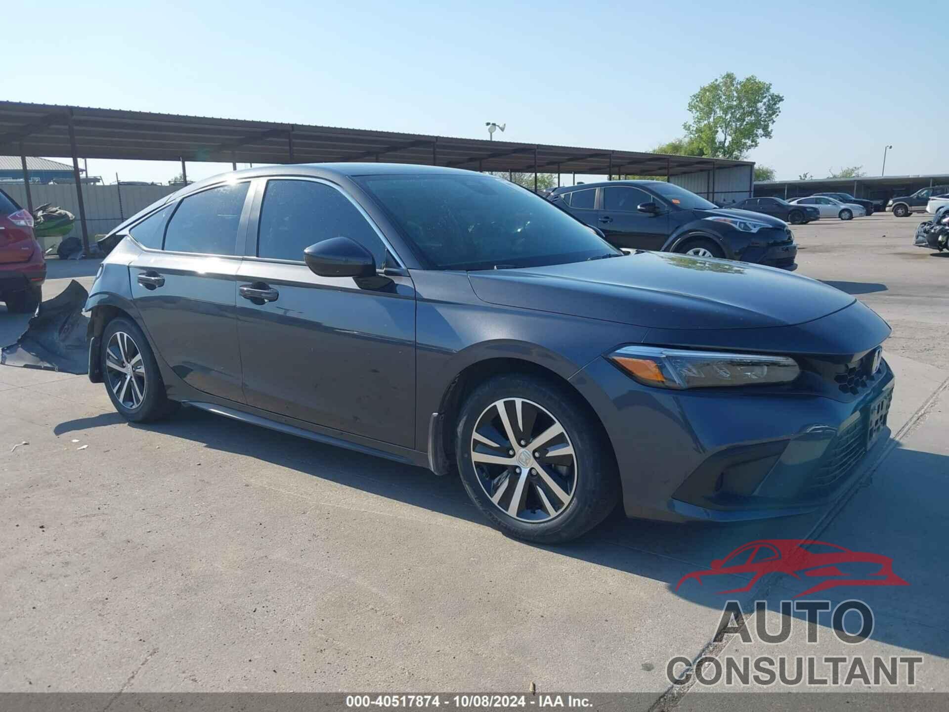 HONDA CIVIC 2023 - 19XFL2H58PE019300