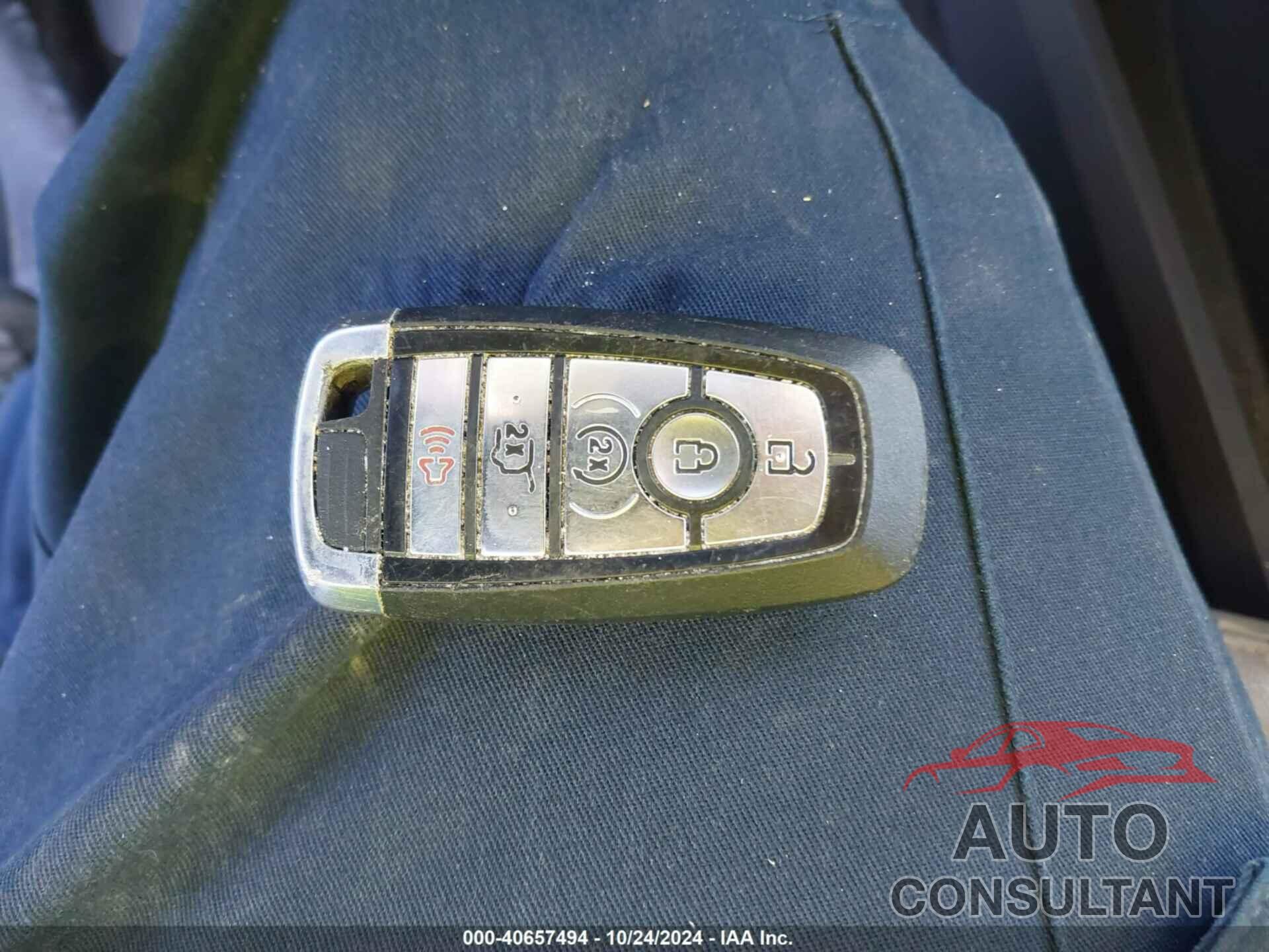 FORD EXPEDITION 2018 - 1FMJU1KT6JEA24700