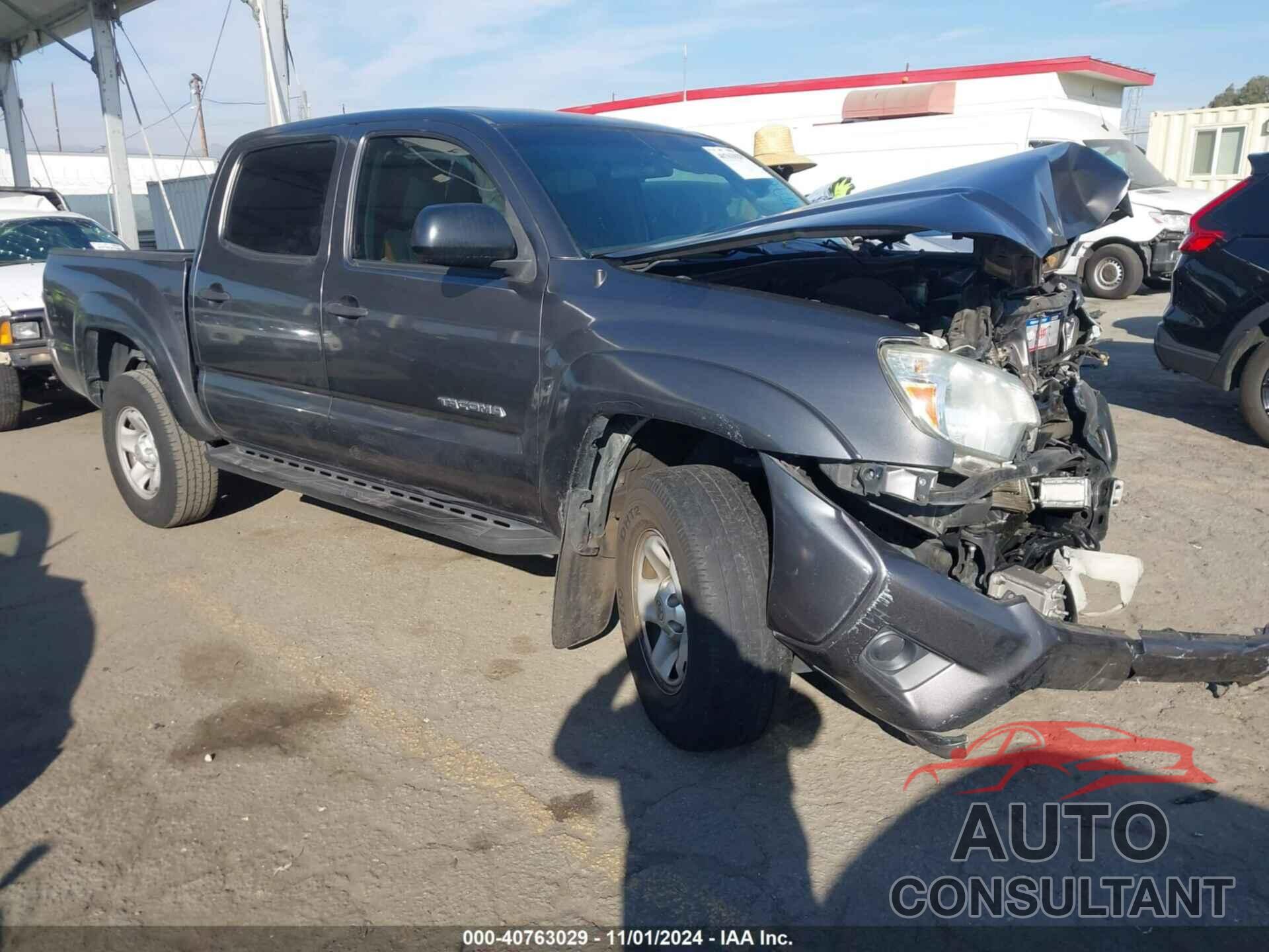 TOYOTA TACOMA 2015 - 5TFJX4GN0FX047988