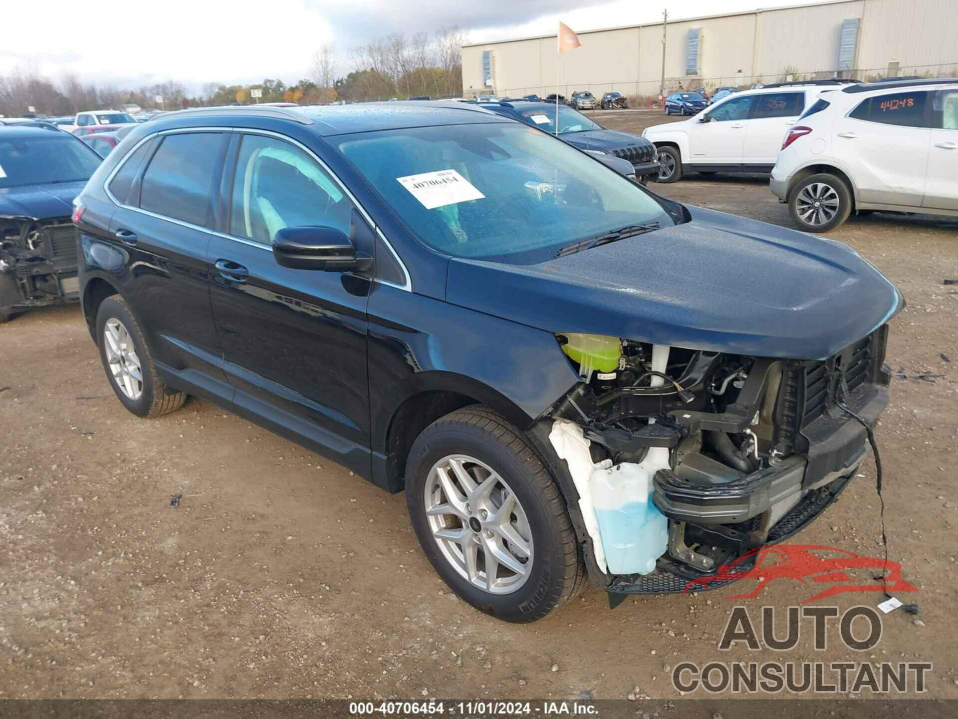 FORD EDGE 2024 - 2FMPK4J95RBB04908