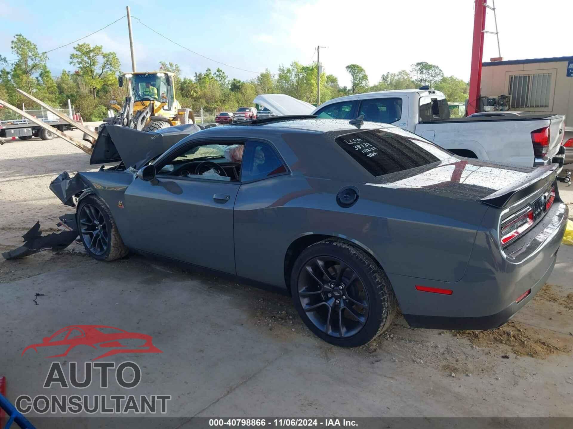 DODGE CHALLENGER 2023 - 2C3CDZFJXPH684510