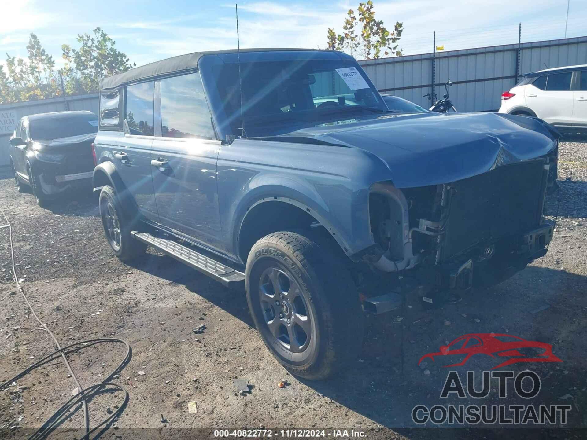 FORD BRONCO 2023 - 1FMEE5BP4PLB32469