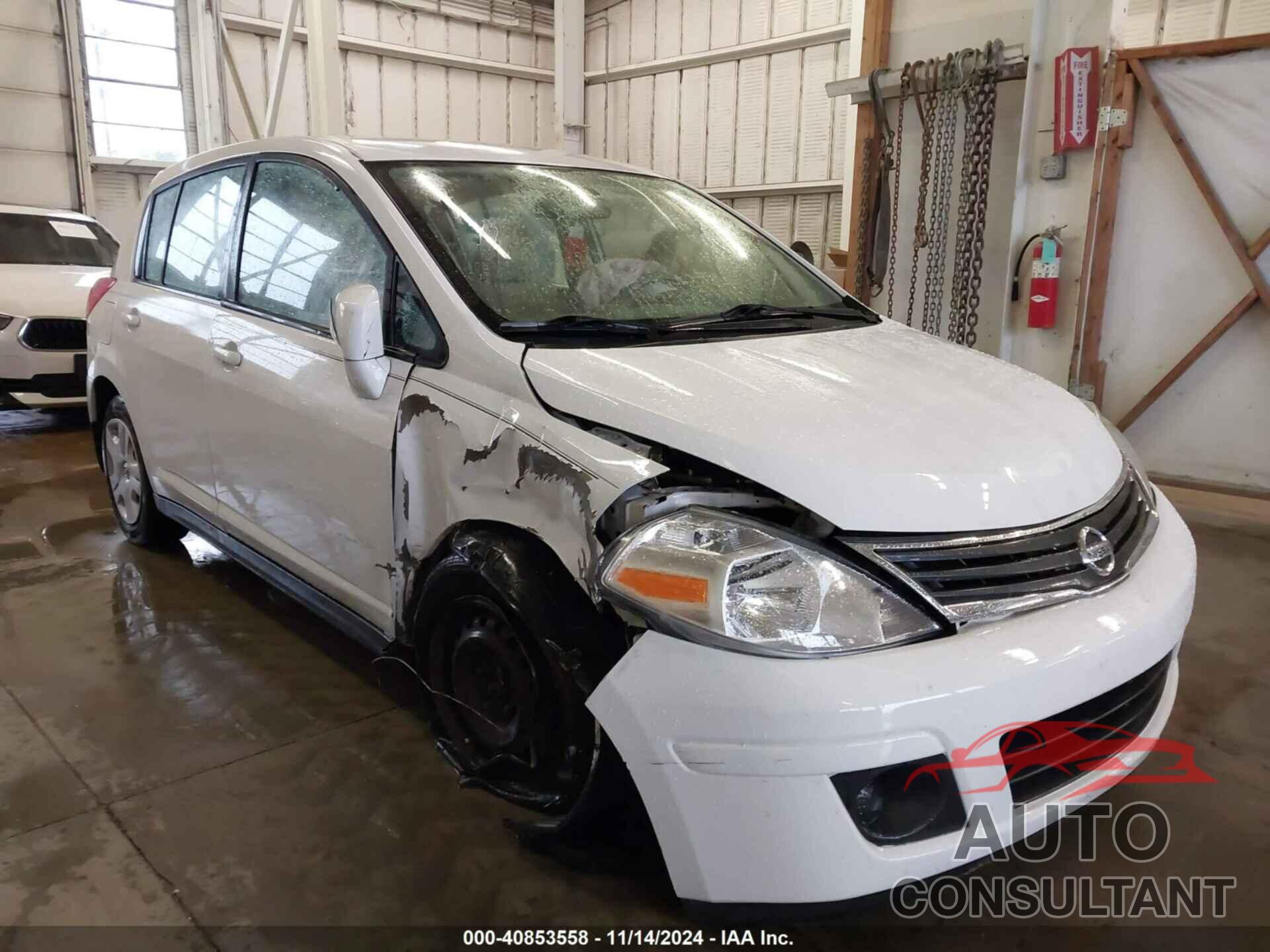 NISSAN VERSA 2012 - 3N1BC1CP6CK237235