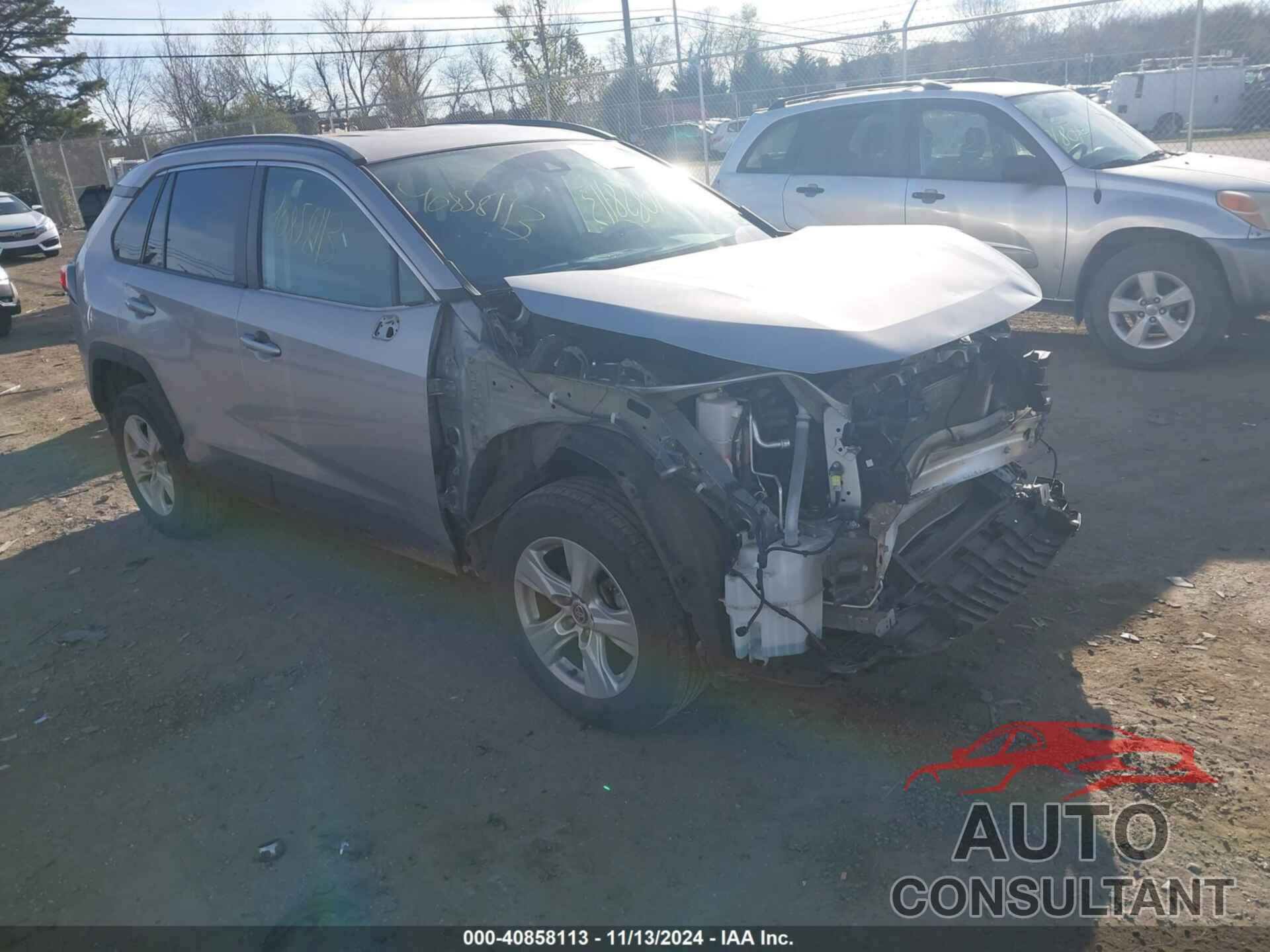 TOYOTA RAV4 2021 - 2T3P1RFV0MW182433